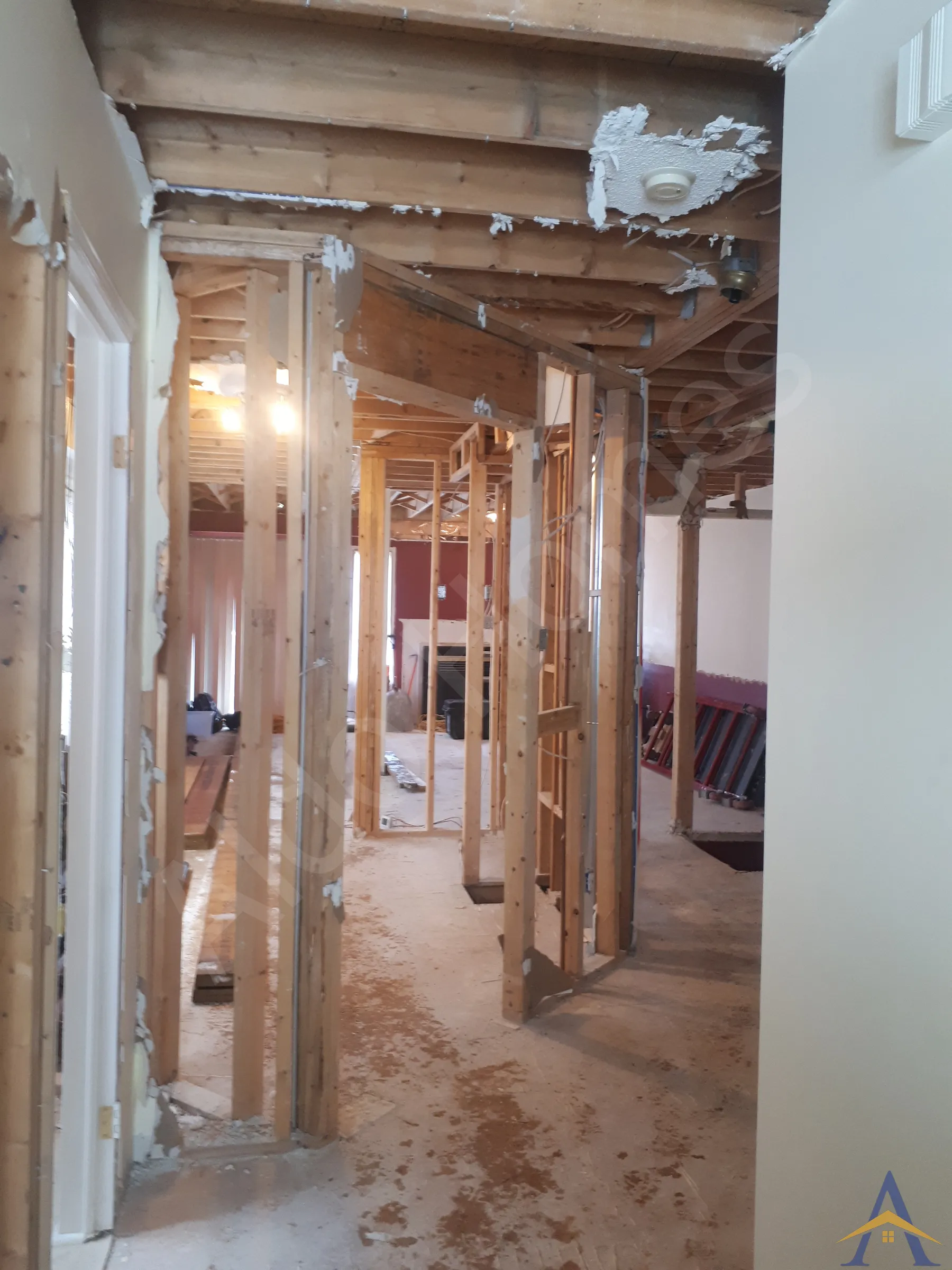 Load-Bearing Wall Removal in Mississauga: Palmerston, photo 2