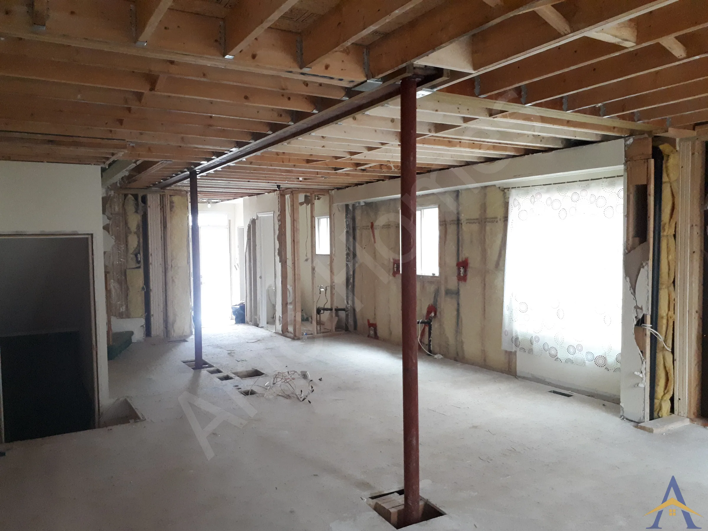Load-Bearing Wall Removal in Mississauga: Palmerston, photo 7