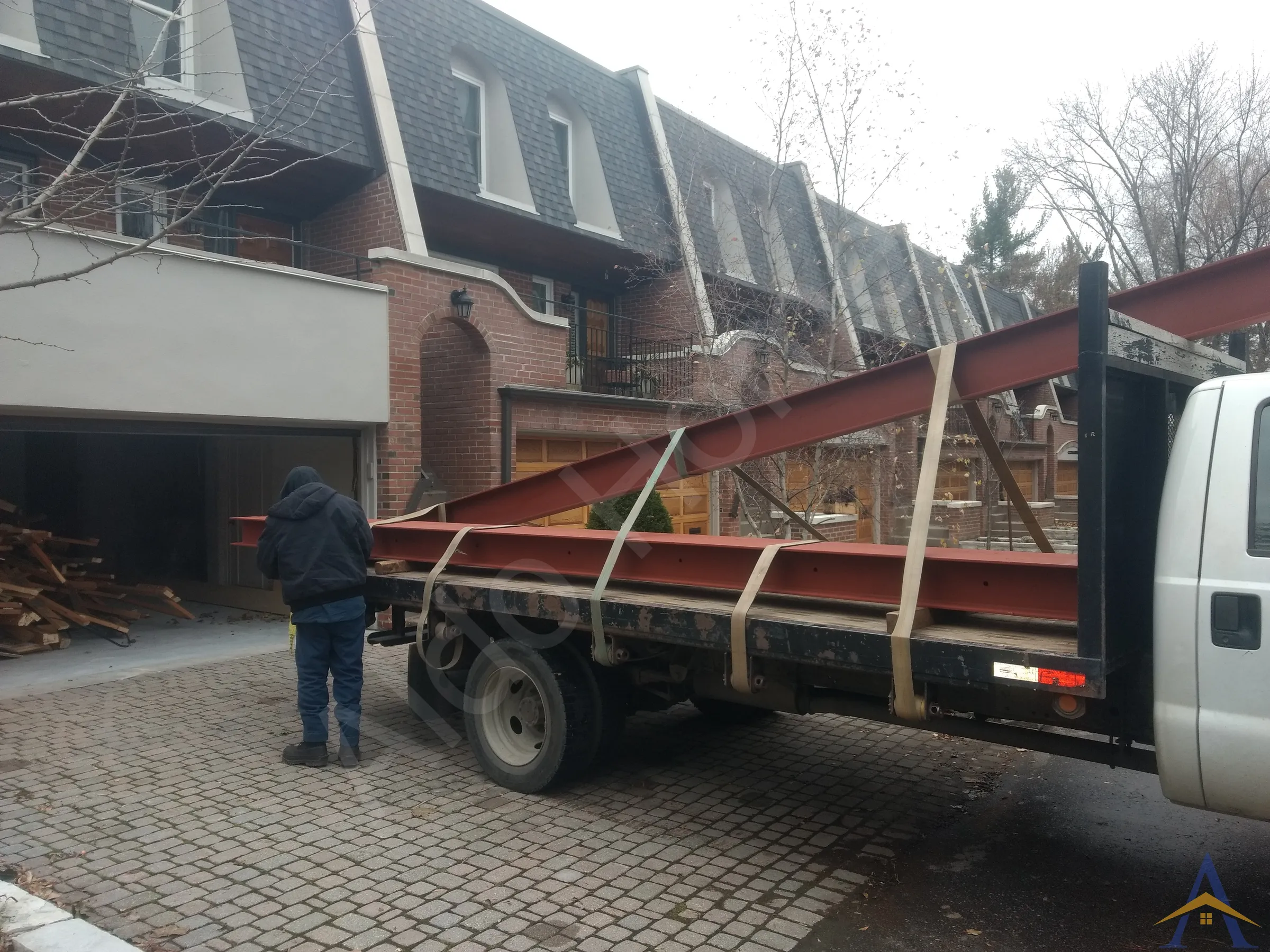 Load-Bearing Wall Removal in Thornhill: Quail Valley Dr, photo 3