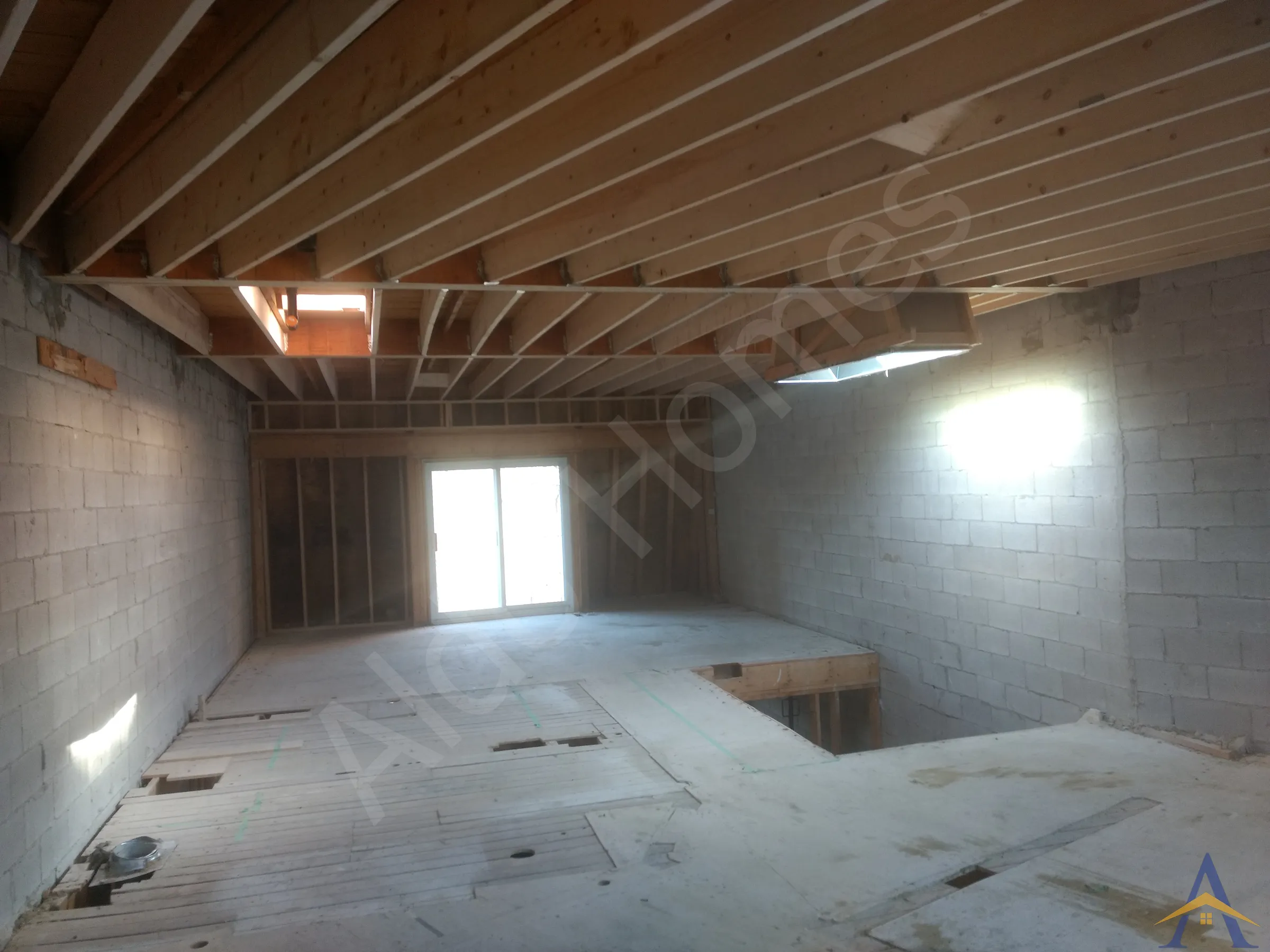 Load-Bearing Wall Removal in Thornhill: Quail Valley Dr, photo 6