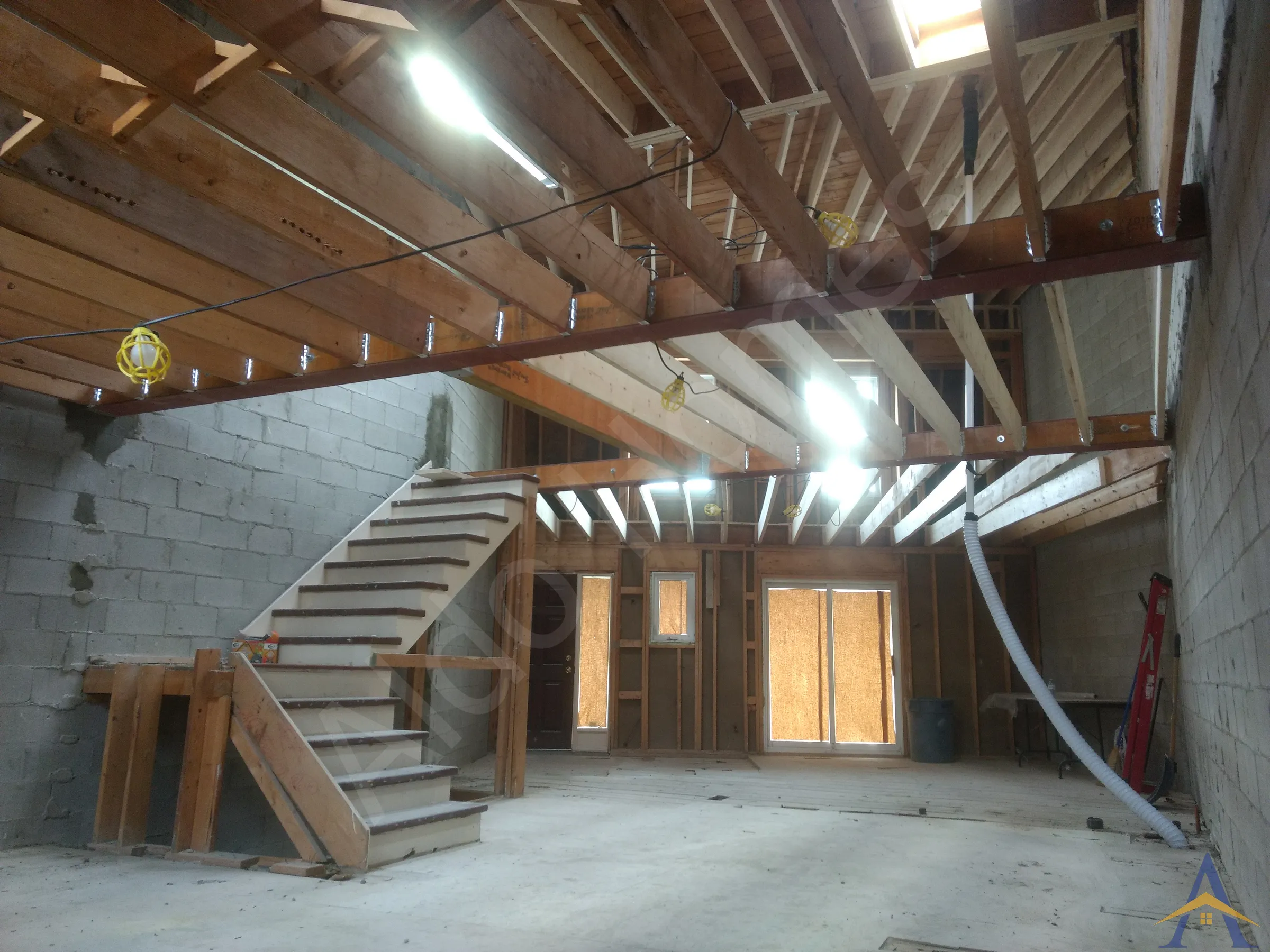 Load-Bearing Wall Removal in Thornhill: Quail Valley Dr, photo 9