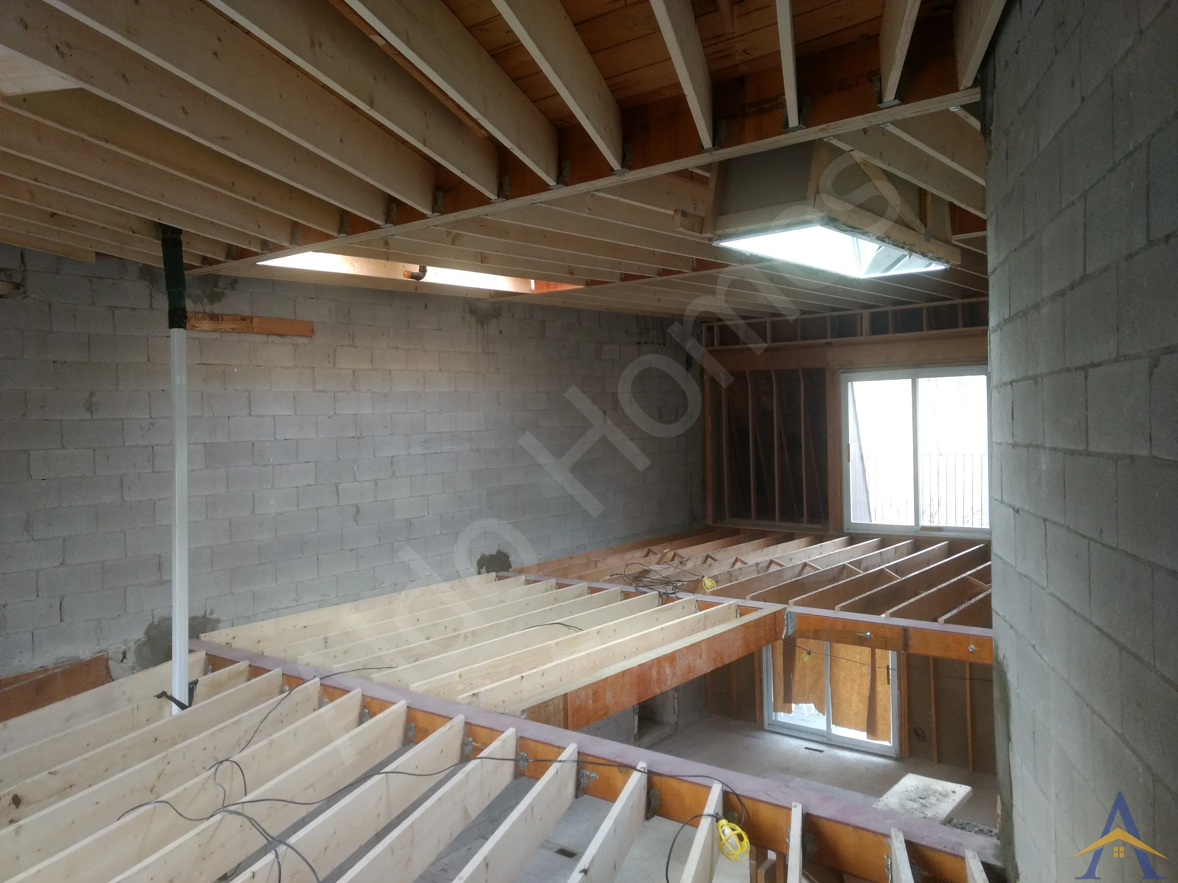 Load-Bearing Wall Removal in Thornhill: Quail Valley Dr, photo 10