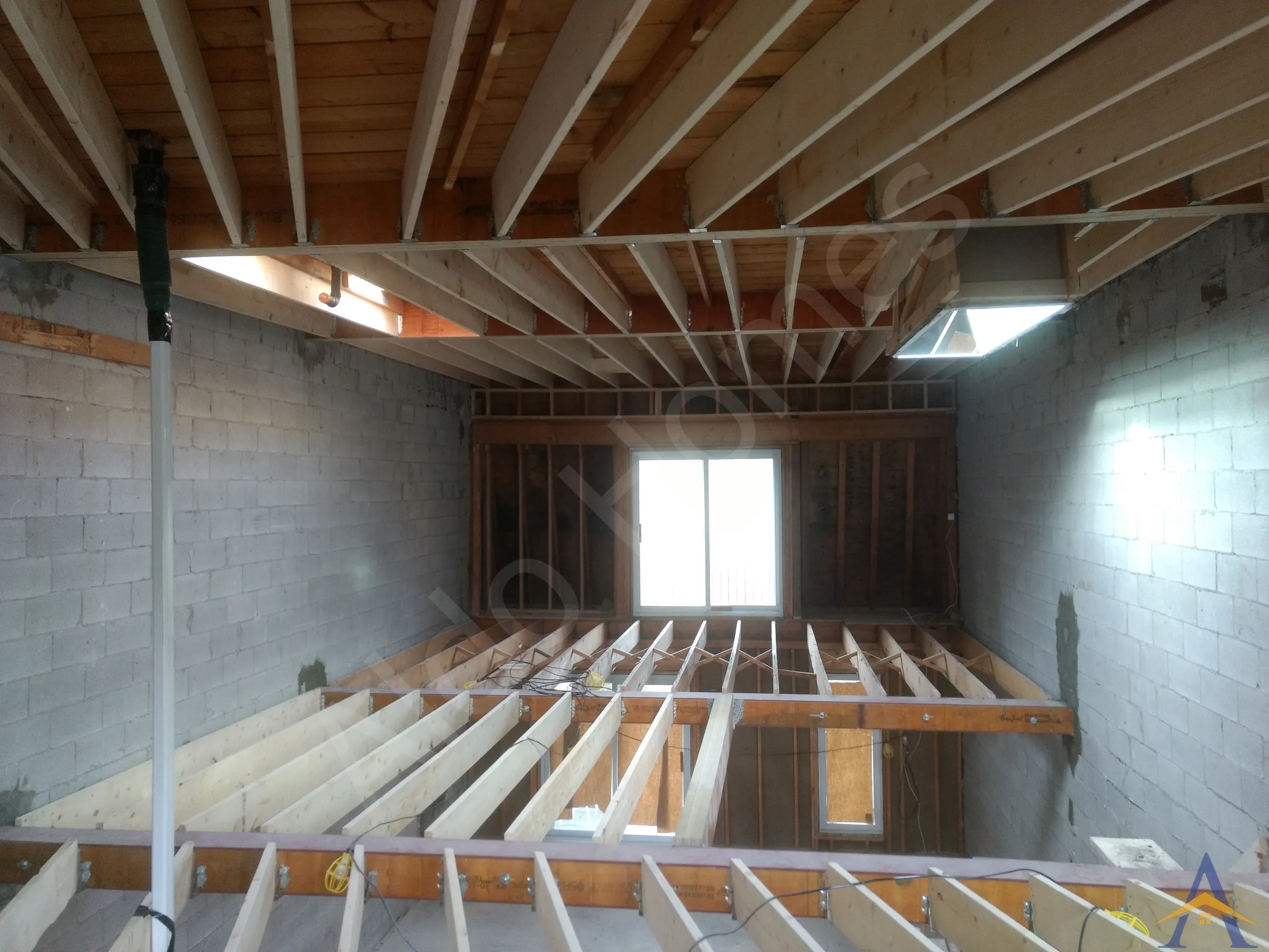Load-Bearing Wall Removal in Thornhill: Quail Valley Dr, photo 11