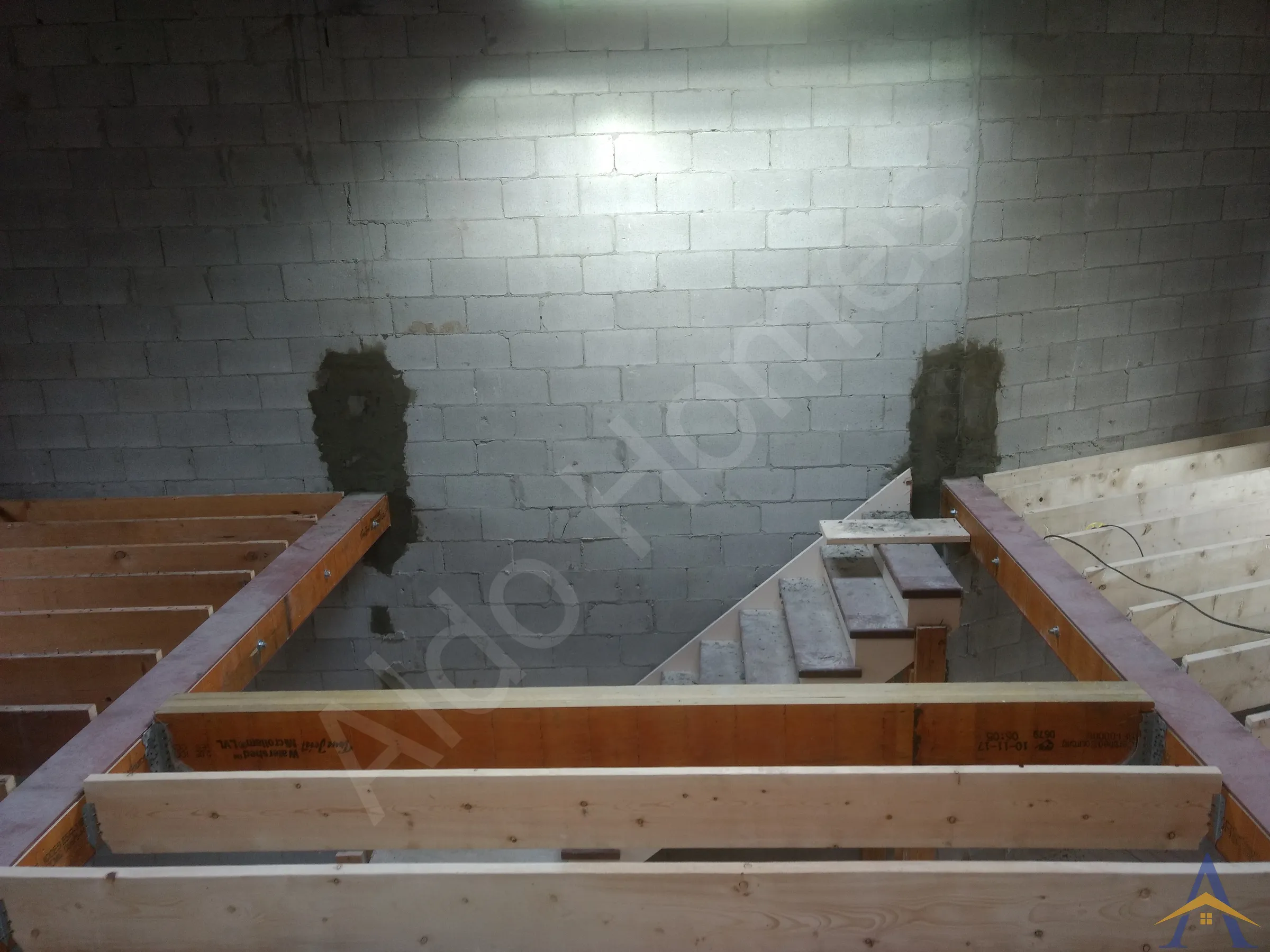 Load-Bearing Wall Removal in Thornhill: Quail Valley Dr, photo 12