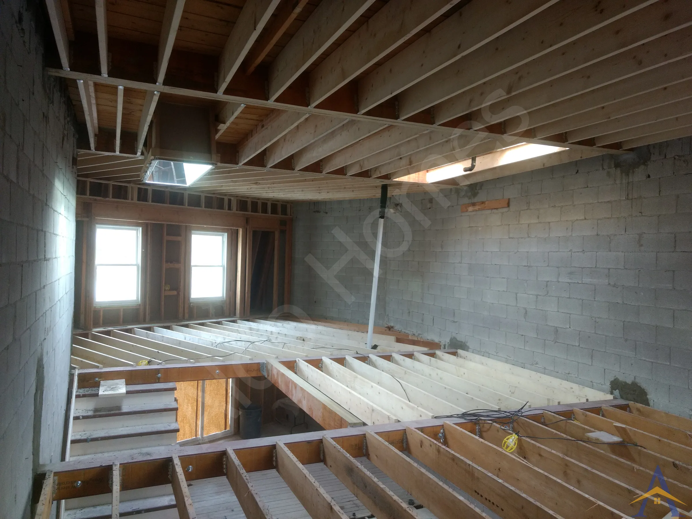 Load-Bearing Wall Removal in Thornhill: Quail Valley Dr, photo 13