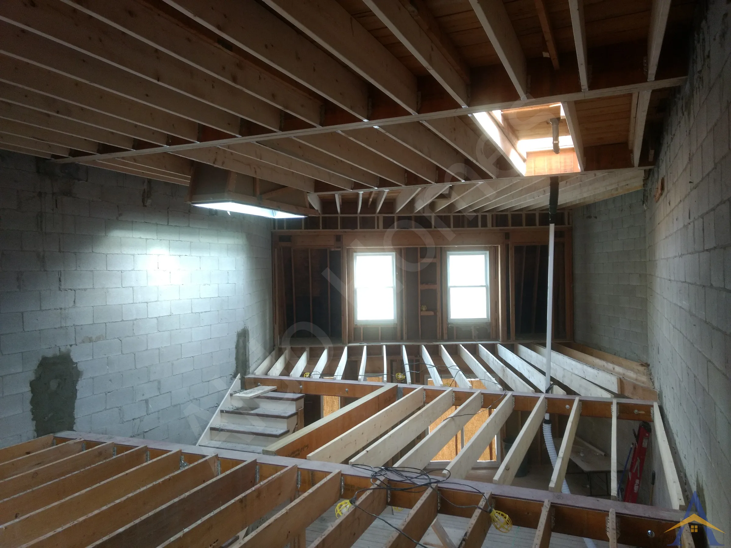 Load-Bearing Wall Removal in Thornhill: Quail Valley Dr, photo 14