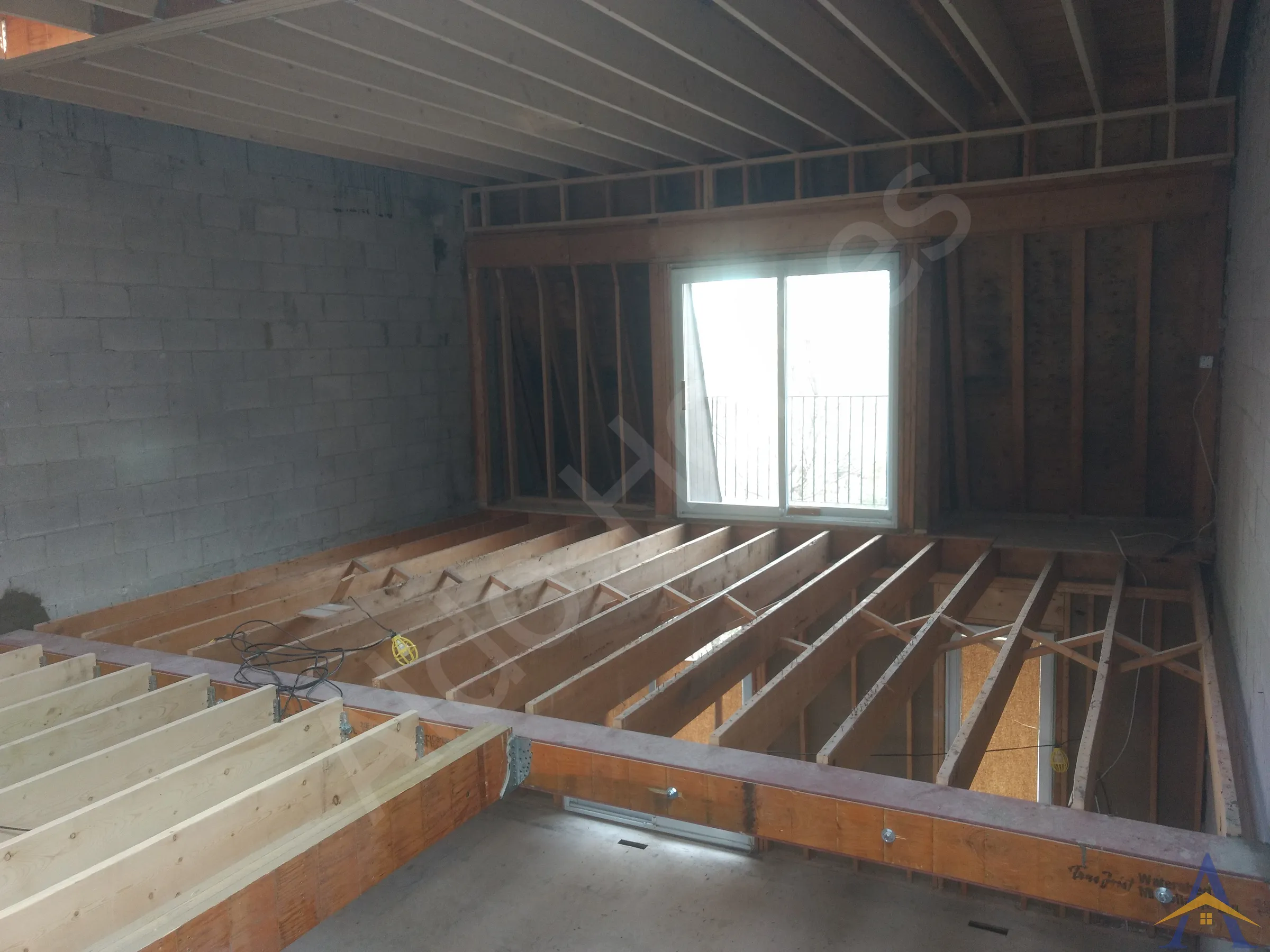 Load-Bearing Wall Removal in Thornhill: Quail Valley Dr, photo 15