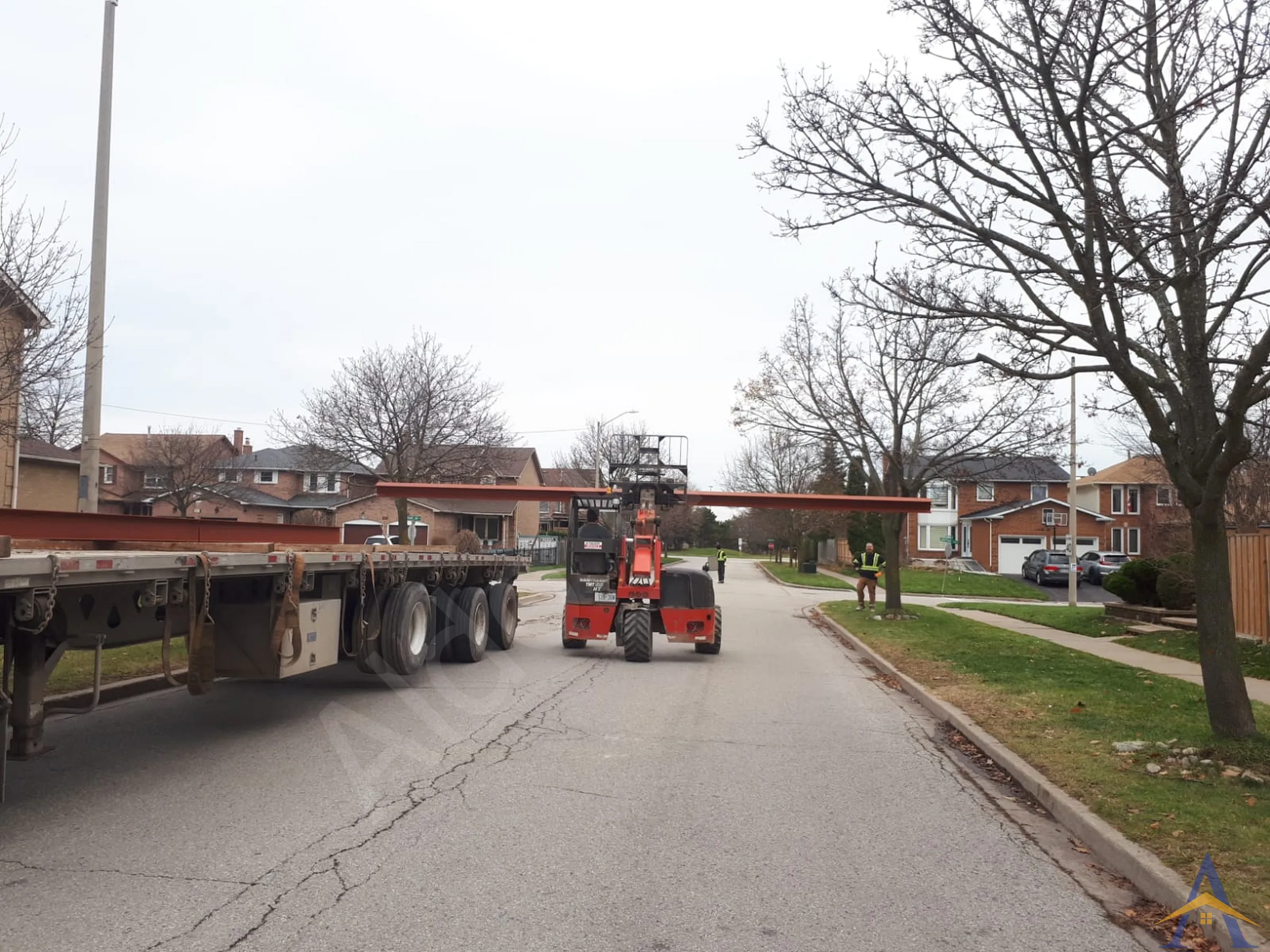 Load-Bearing Wall Removal in Pickering: Rainy Day Dr, photo 4
