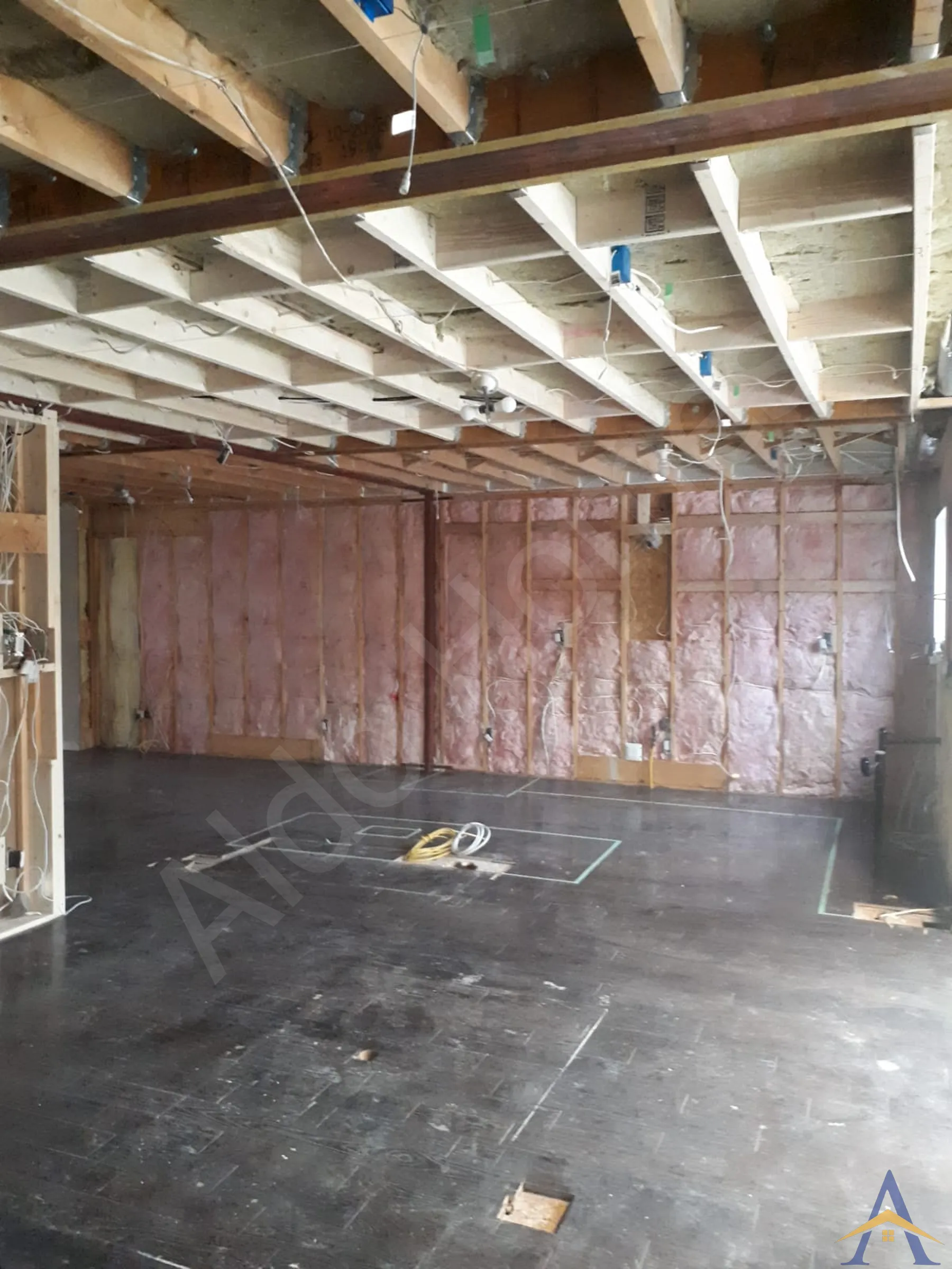 Load-Bearing Wall Removal in Pickering: Rainy Day Dr, photo 5