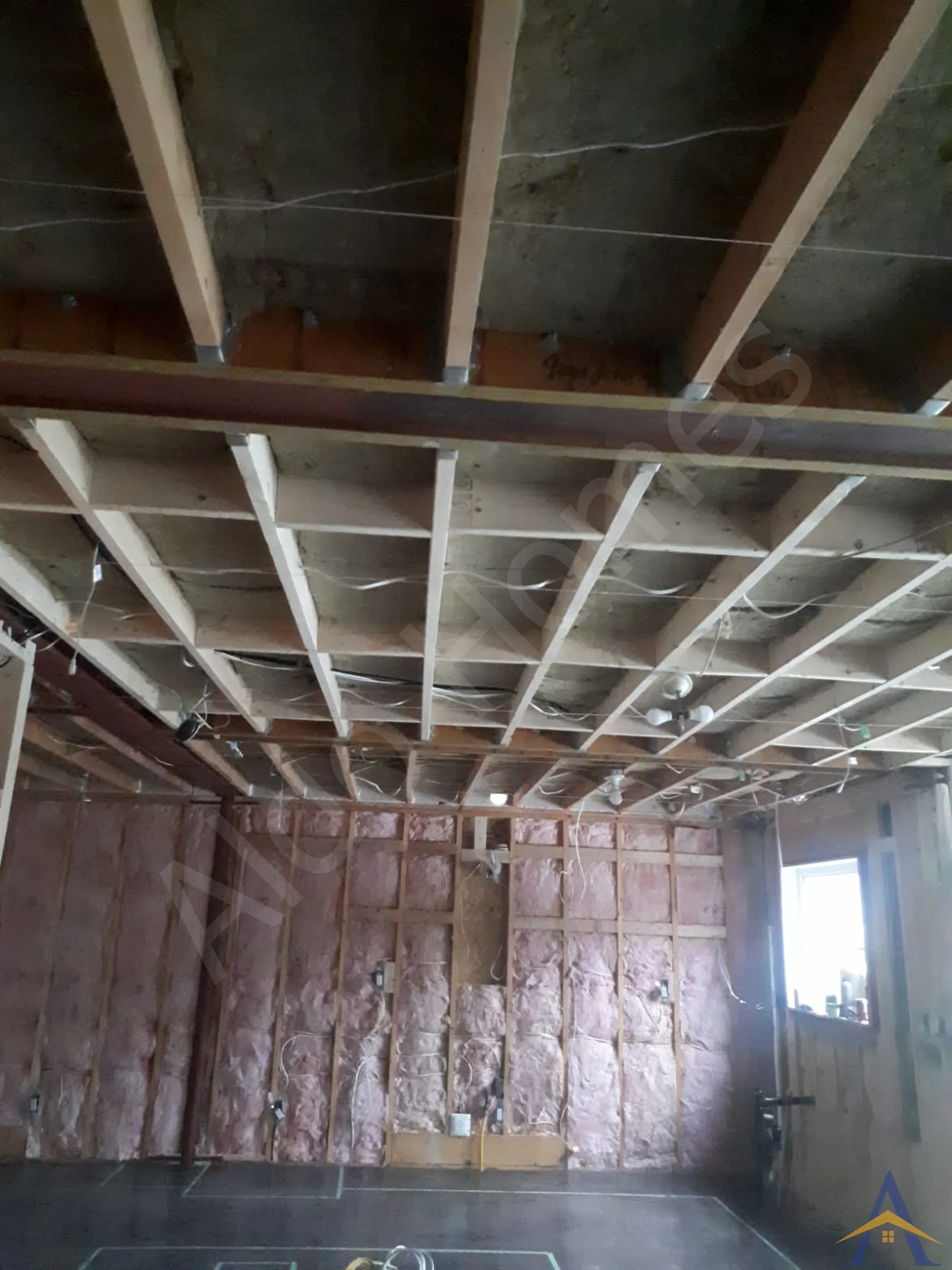 Load-Bearing Wall Removal in Pickering: Rainy Day Dr, photo 7