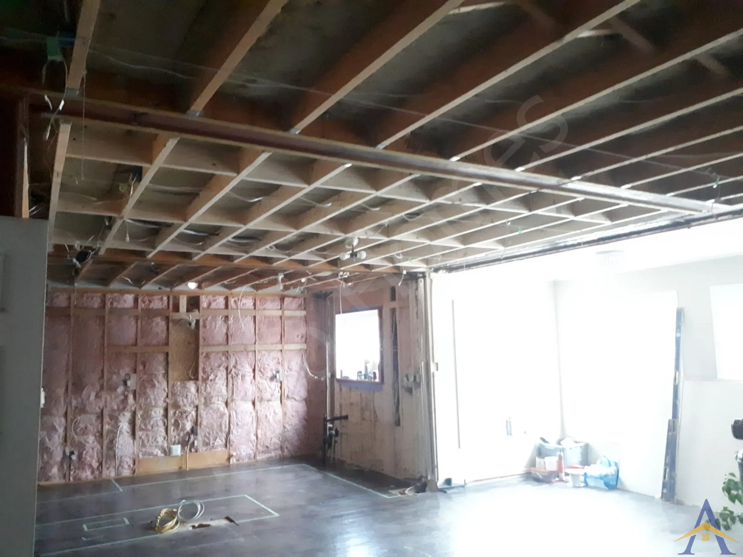 Load-Bearing Wall Removal in Pickering: Rainy Day Dr, photo 8