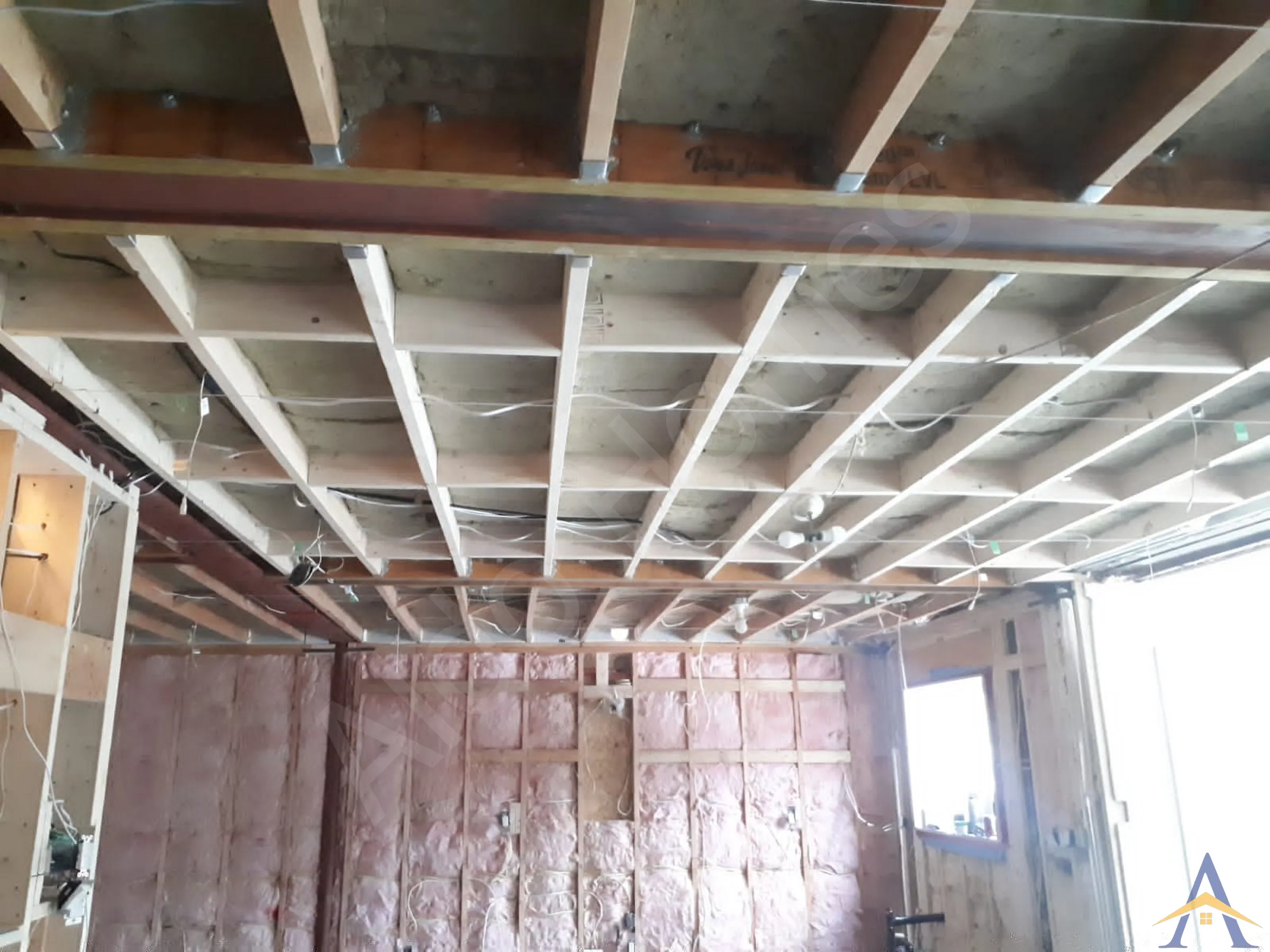 Load-Bearing Wall Removal in Pickering: Rainy Day Dr, photo 10