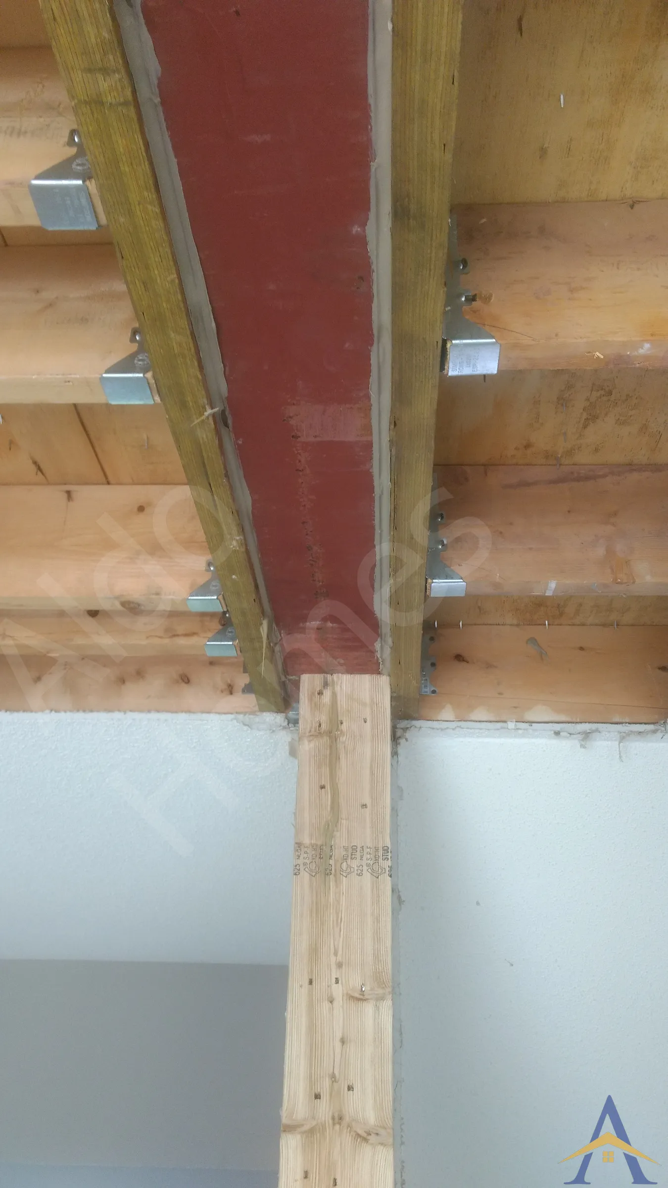 Load-Bearing Wall Removal in Oakville: River Oaks Blvd, photo 7