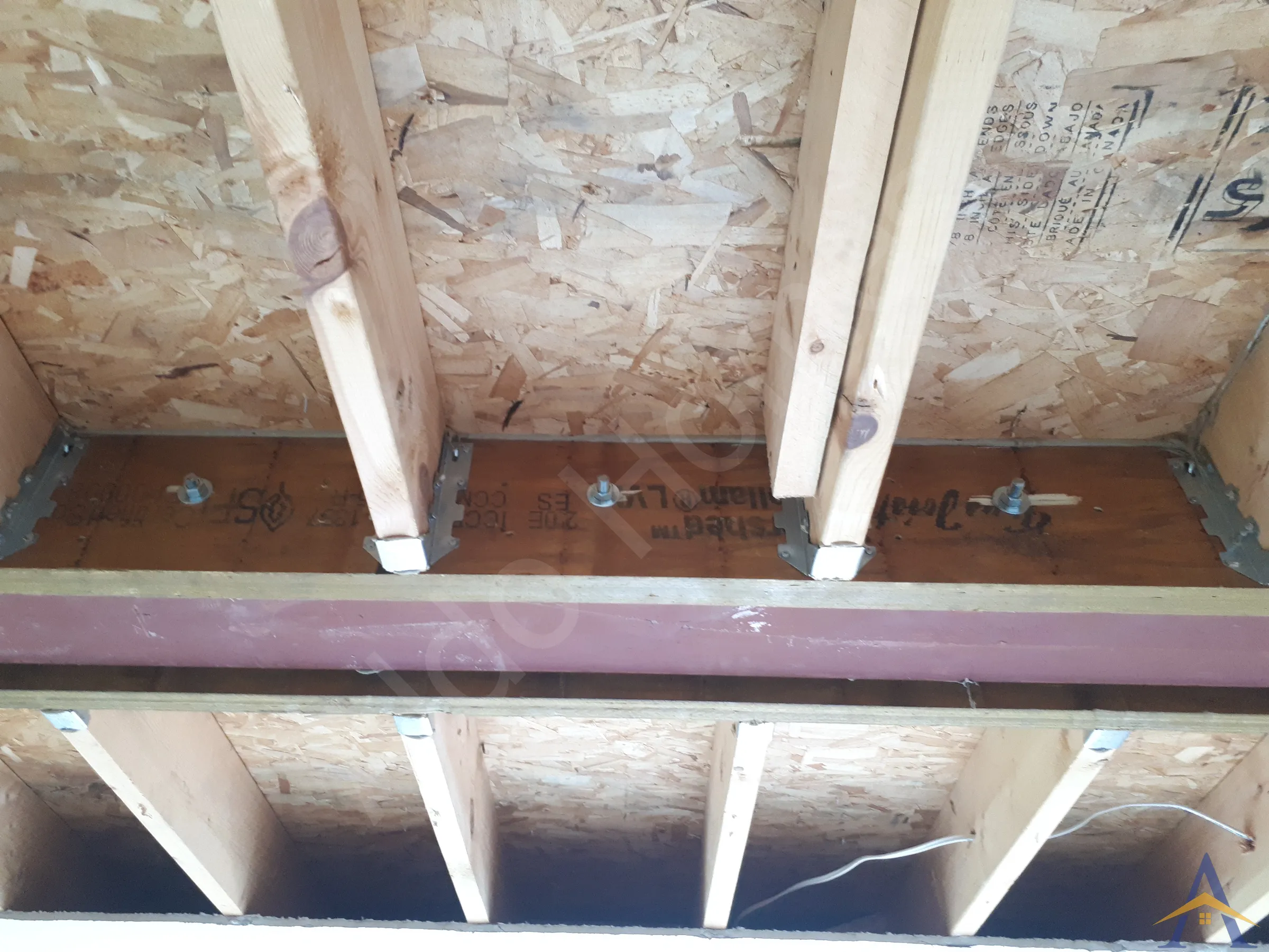 Load-Bearing Wall Removal in Mississauga: Rosehurst Dr, photo 3