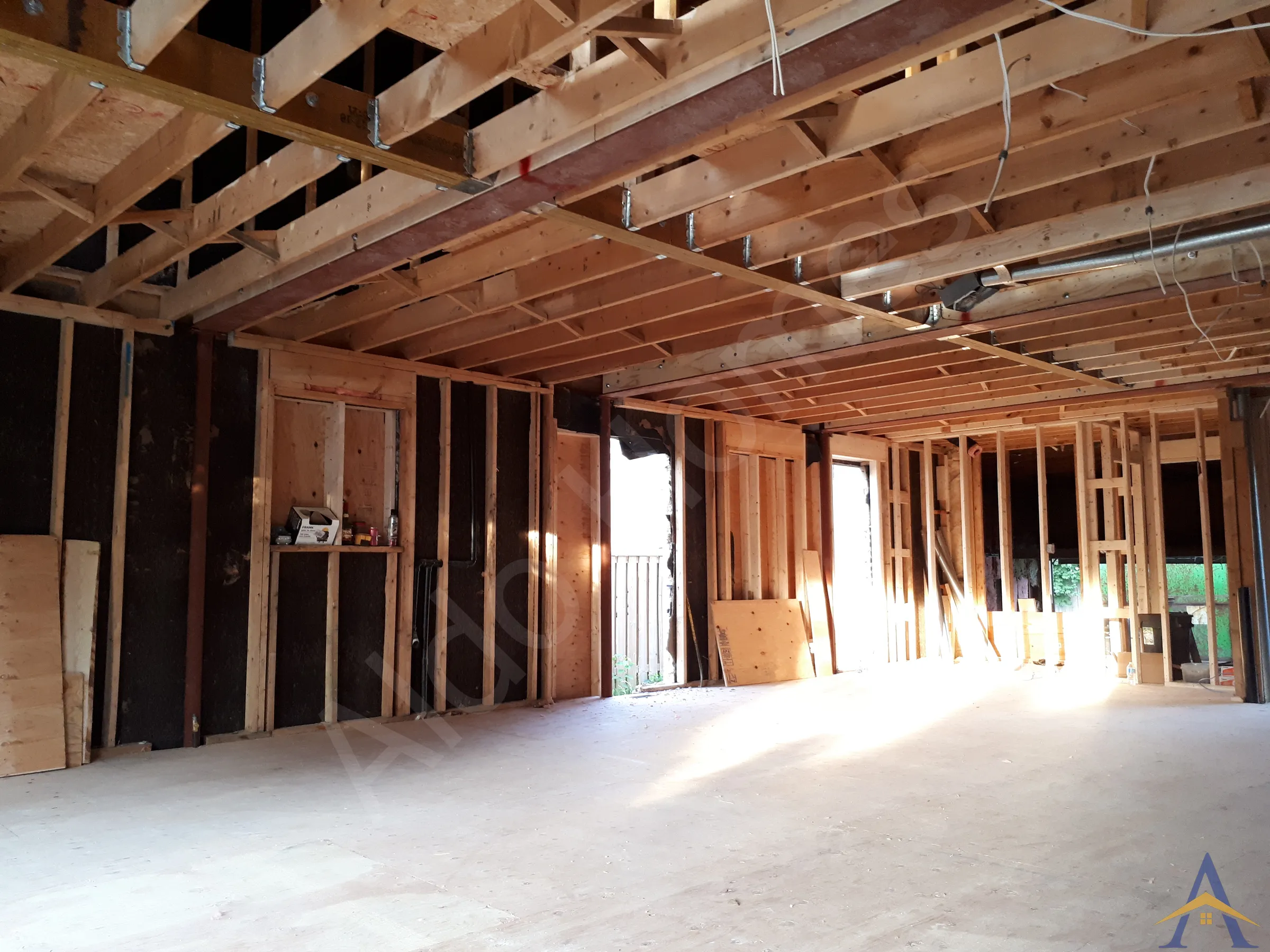 Load-Bearing Wall Removal in Mississauga: Saracen Court, photo 7