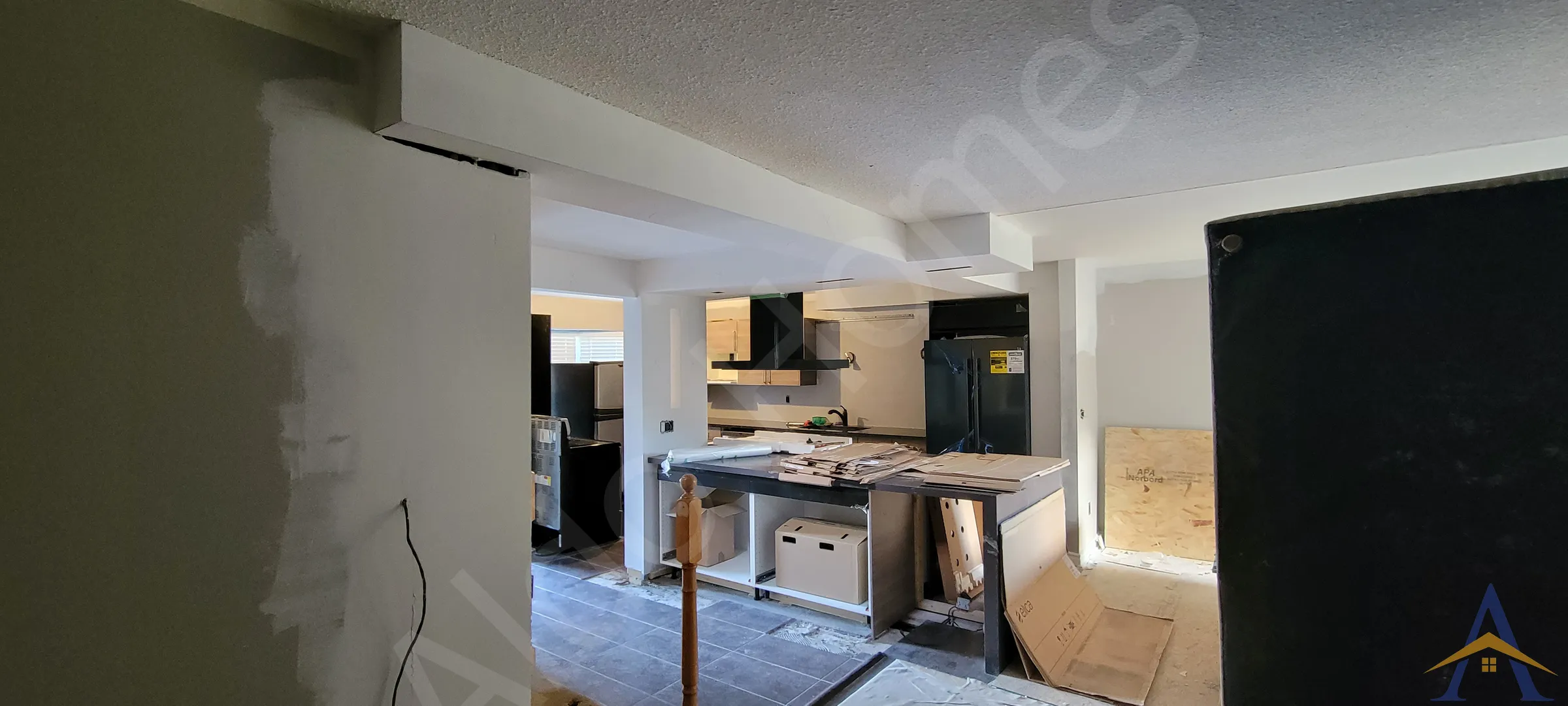 Emergency Structural Repair in Pickering: Shadybrook Dr