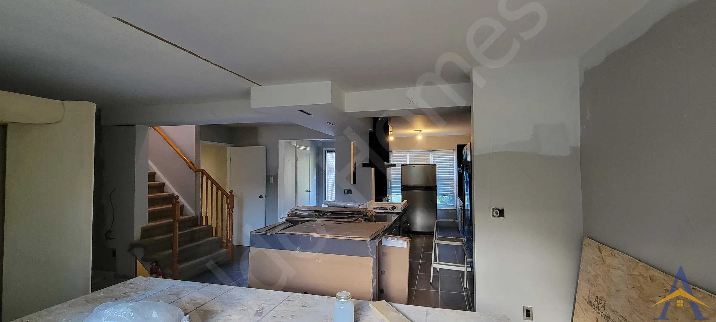 Emergency Structural Repair in Pickering: Shadybrook Dr, photo 2