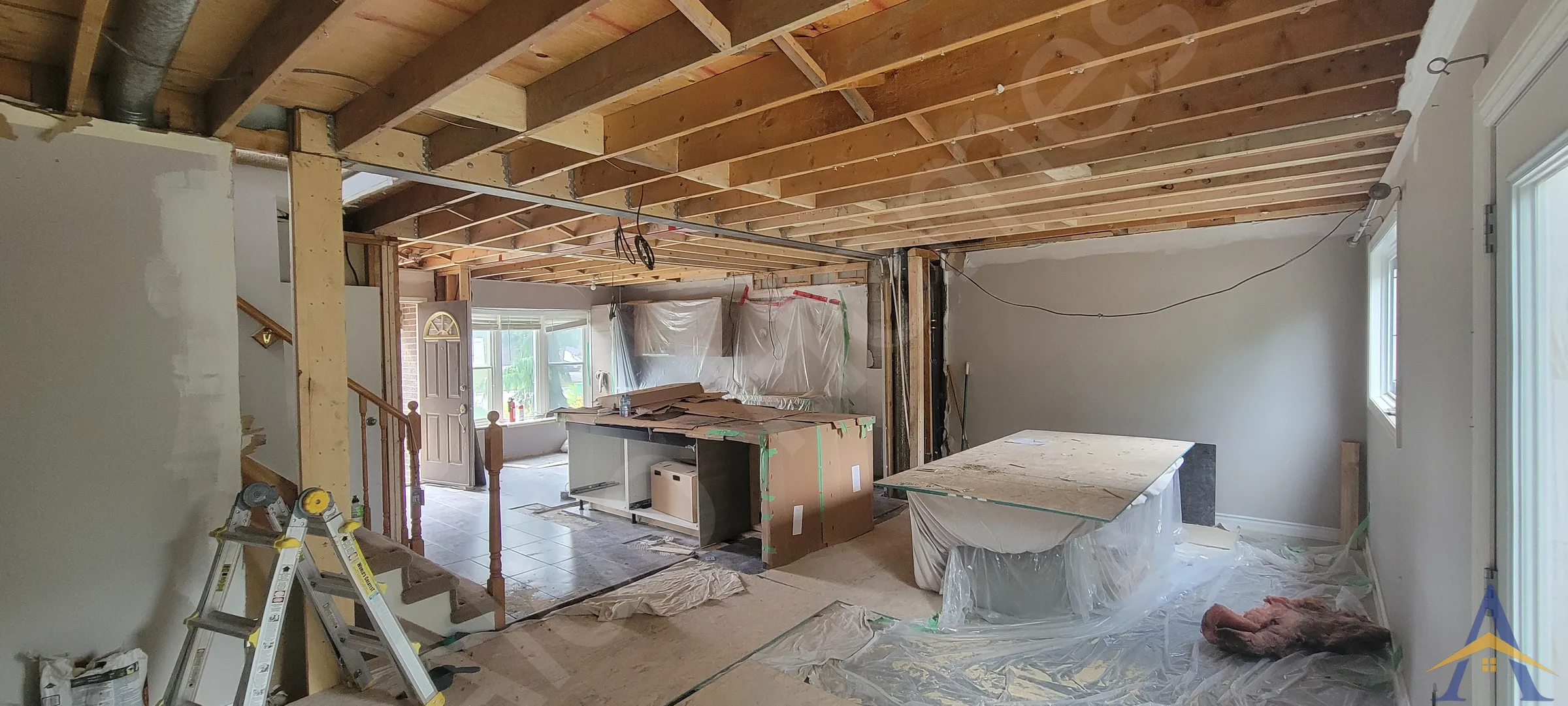 Emergency Structural Repair in Pickering: Shadybrook Dr, photo 3