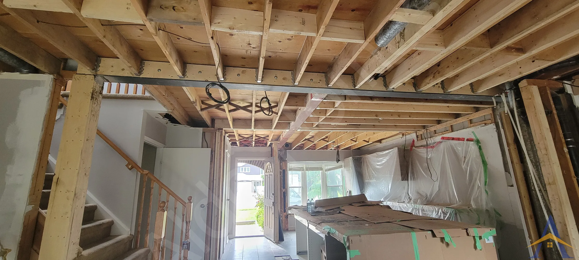 Emergency Structural Repair in Pickering: Shadybrook Dr, photo 4