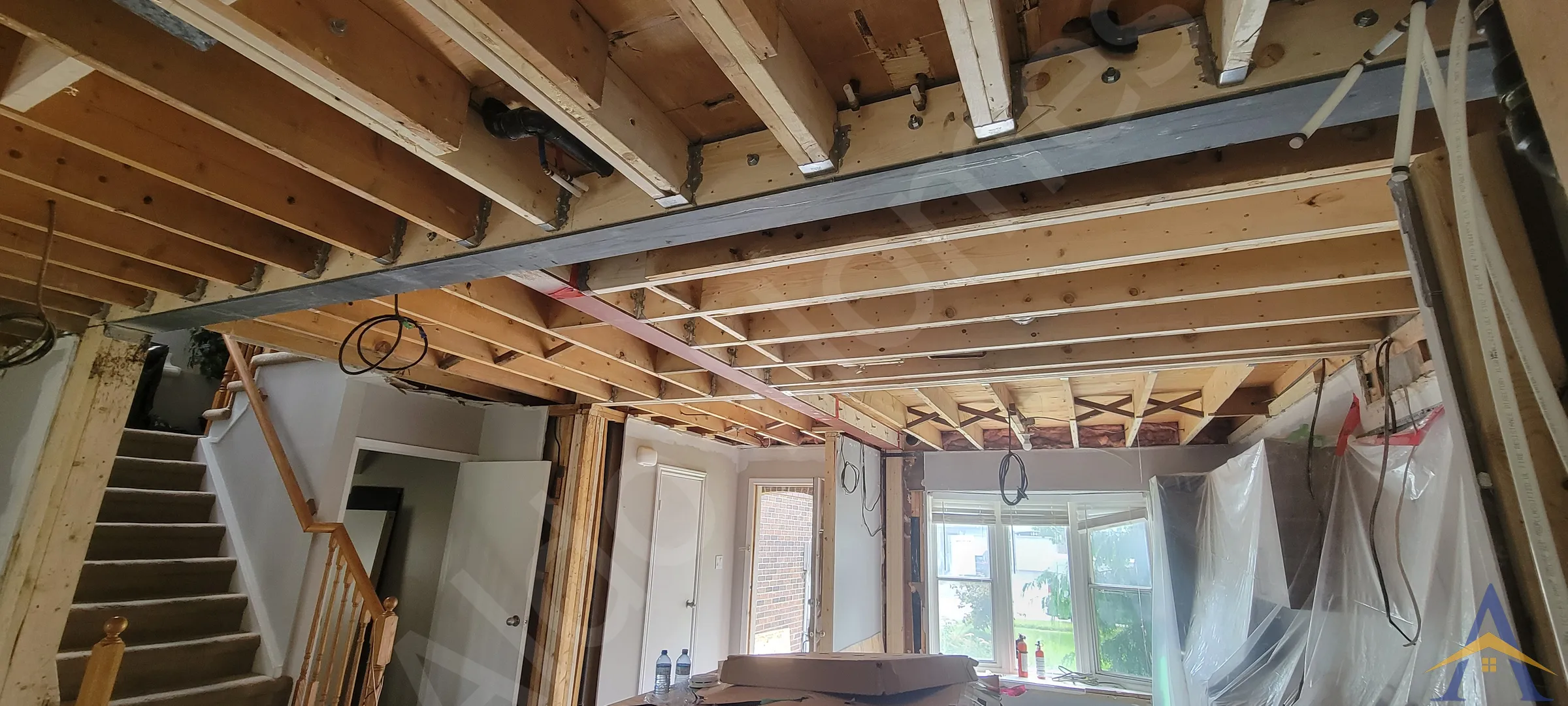 Emergency Structural Repair in Pickering: Shadybrook Dr, photo 5