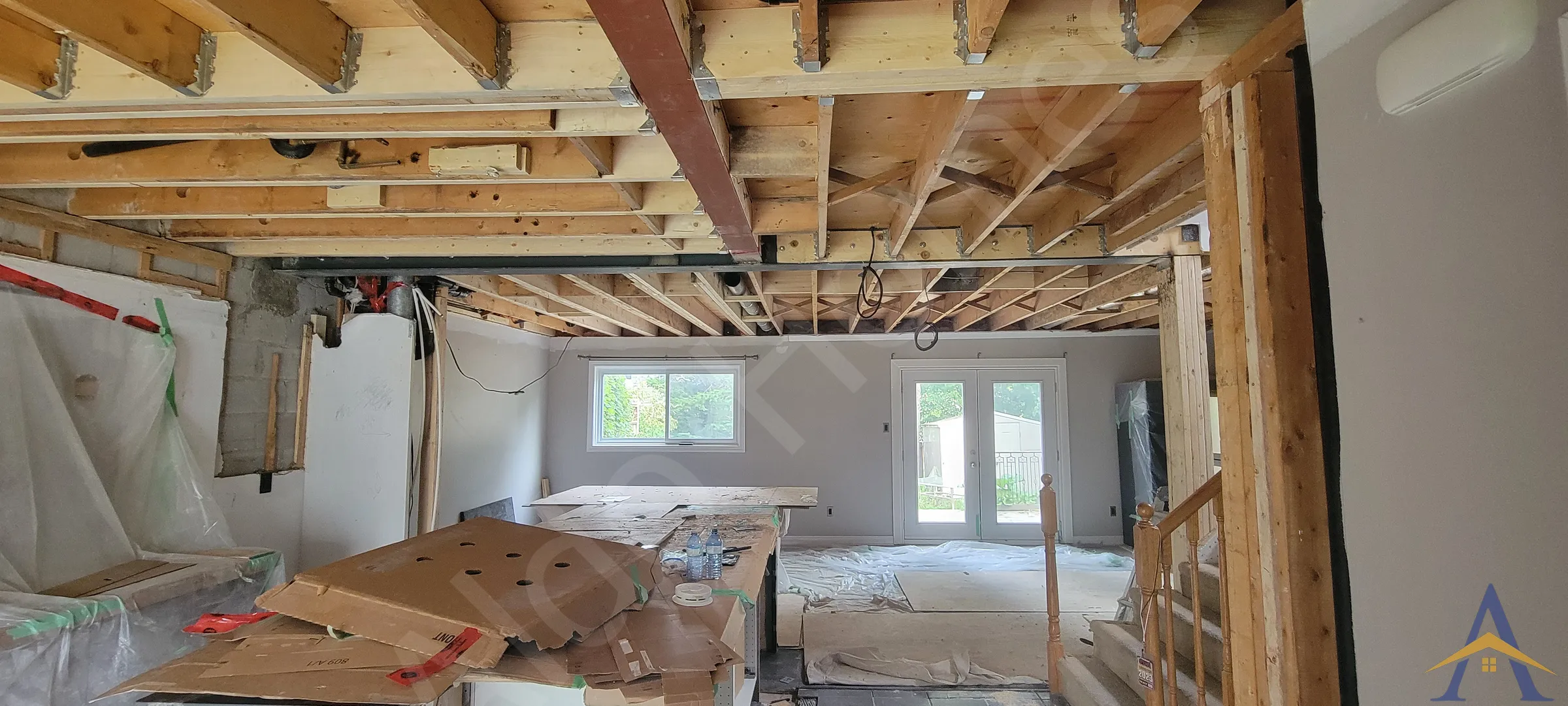 Emergency Structural Repair in Pickering: Shadybrook Dr, photo 6