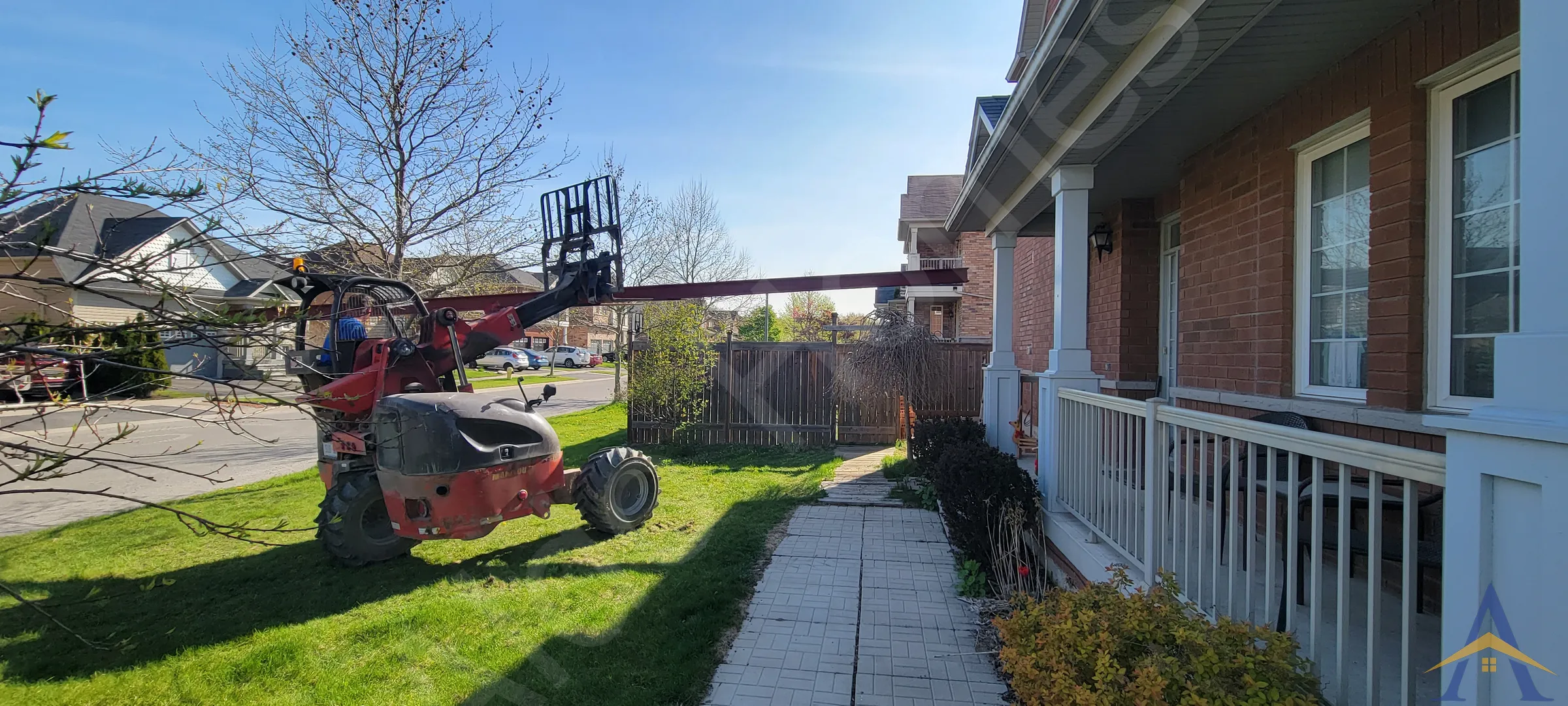 Main Floor Renovation in Whitby: Sleepy Hollow, photo 2