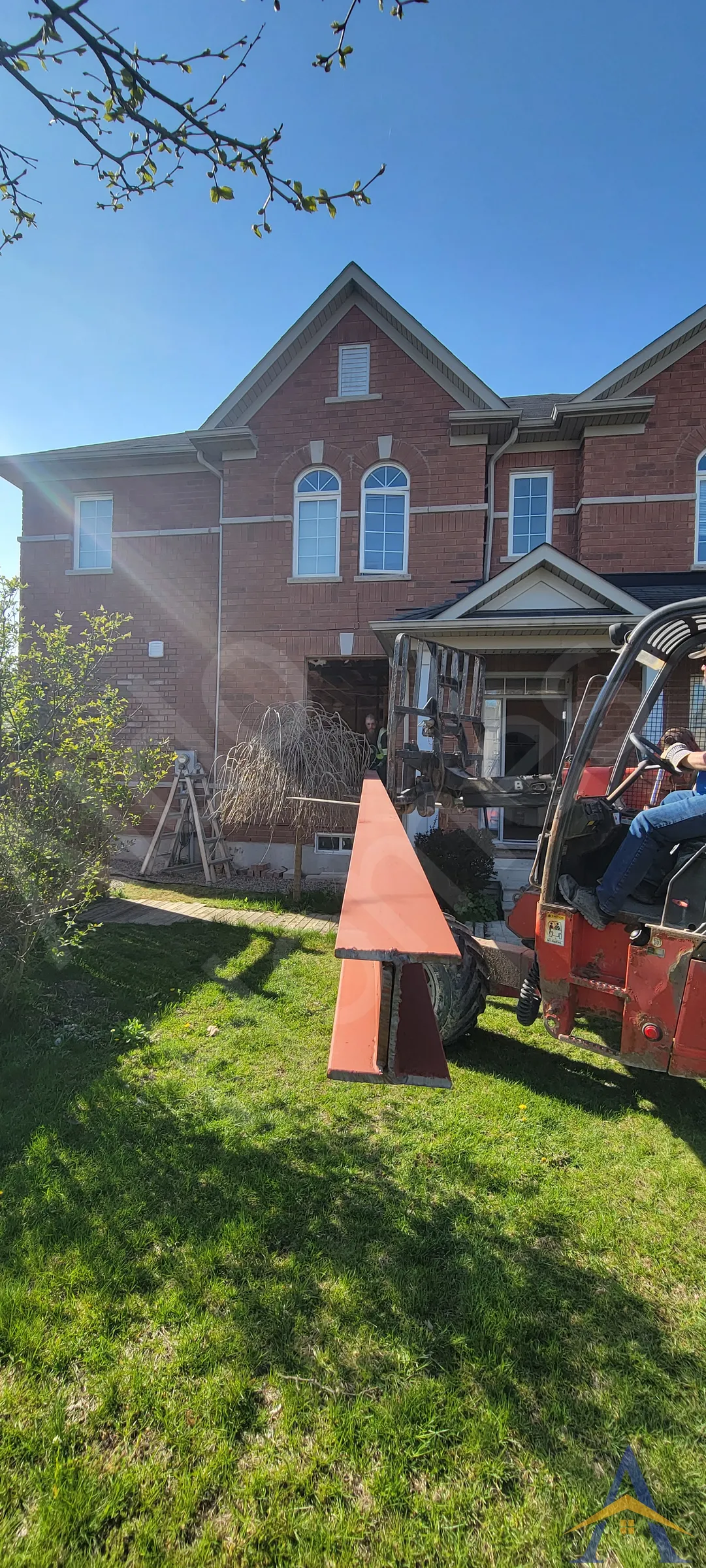 Main Floor Renovation in Whitby: Sleepy Hollow, photo 4