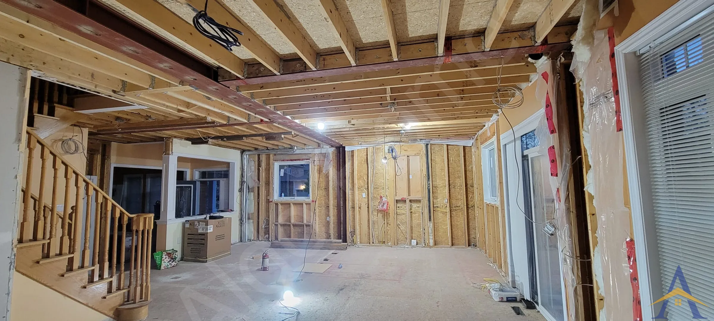 Main Floor Renovation in Whitby: Sleepy Hollow, photo 8