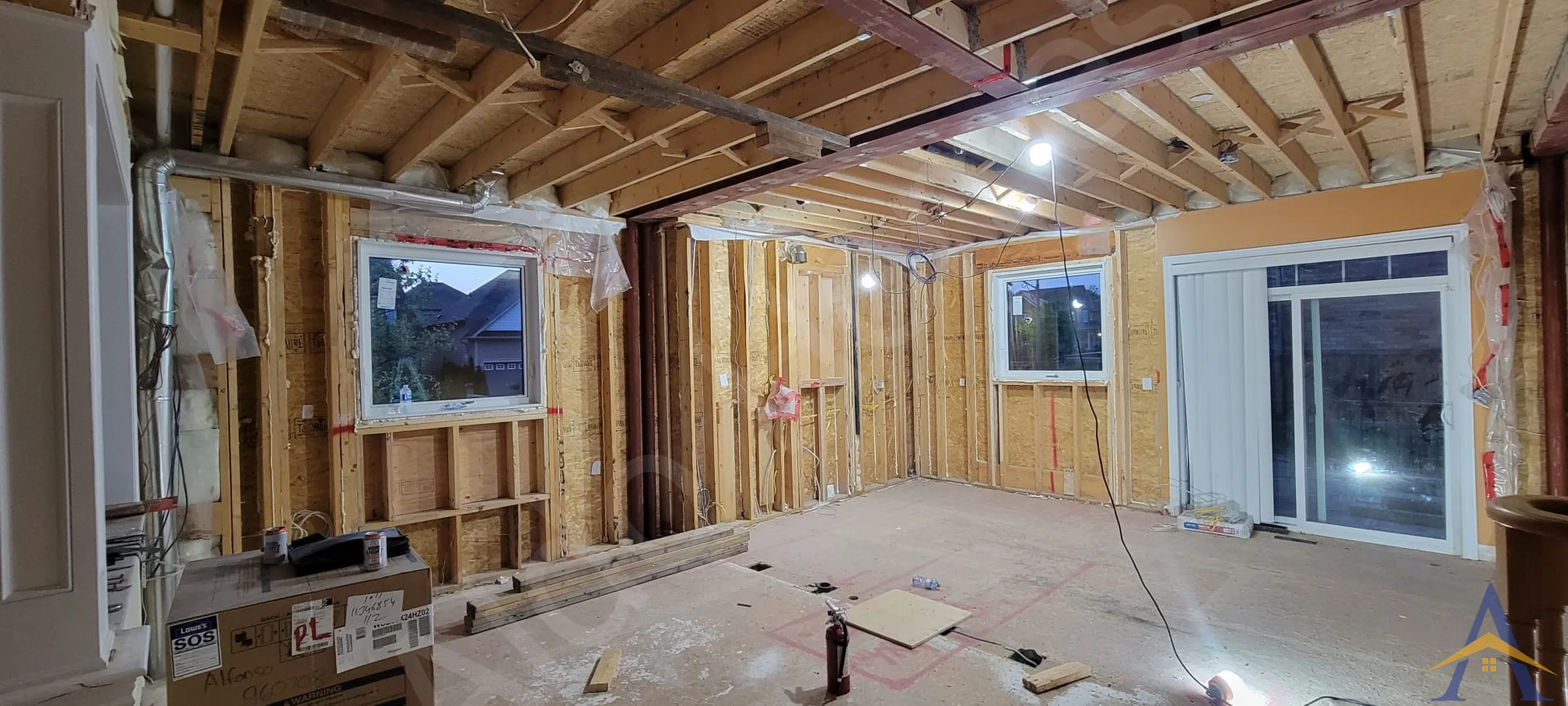 Main Floor Renovation in Whitby: Sleepy Hollow, photo 9