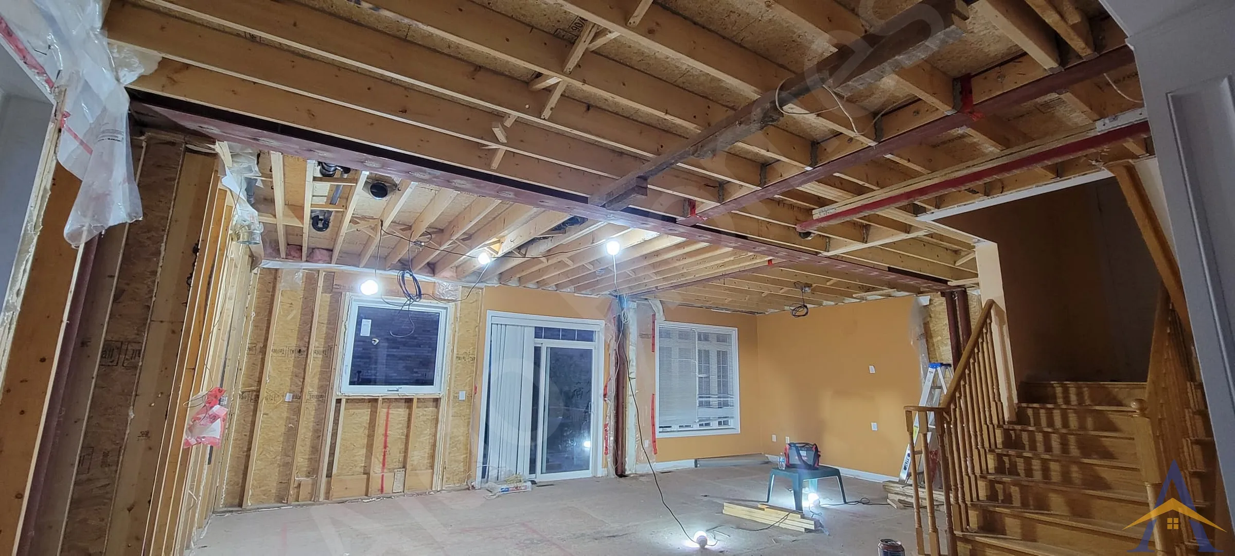 Main Floor Renovation in Whitby: Sleepy Hollow, photo 11