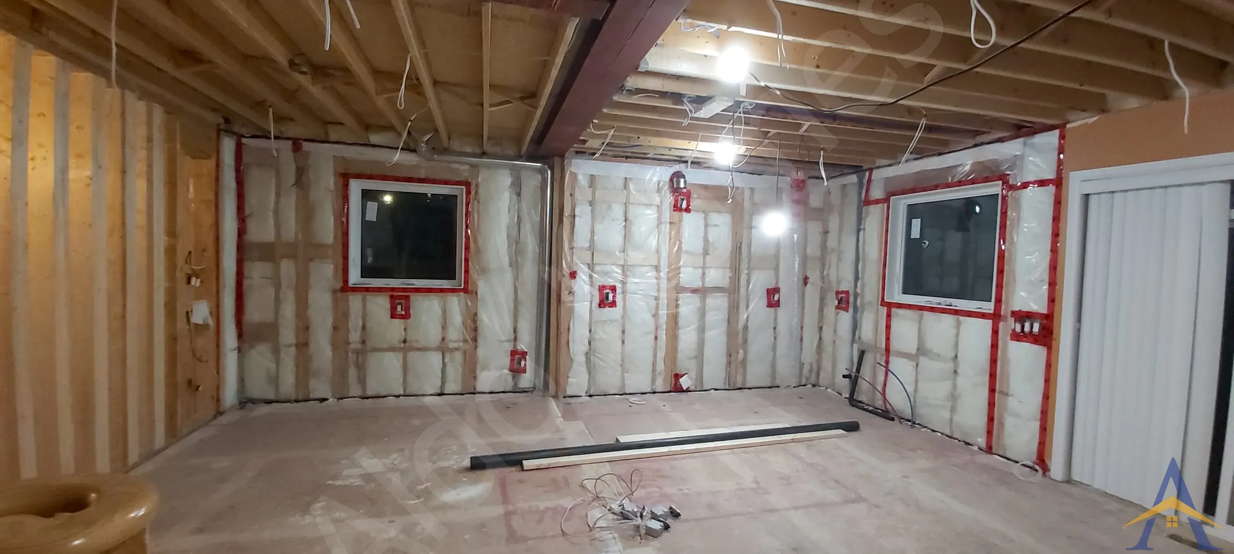 Main Floor Renovation in Whitby: Sleepy Hollow, photo 12