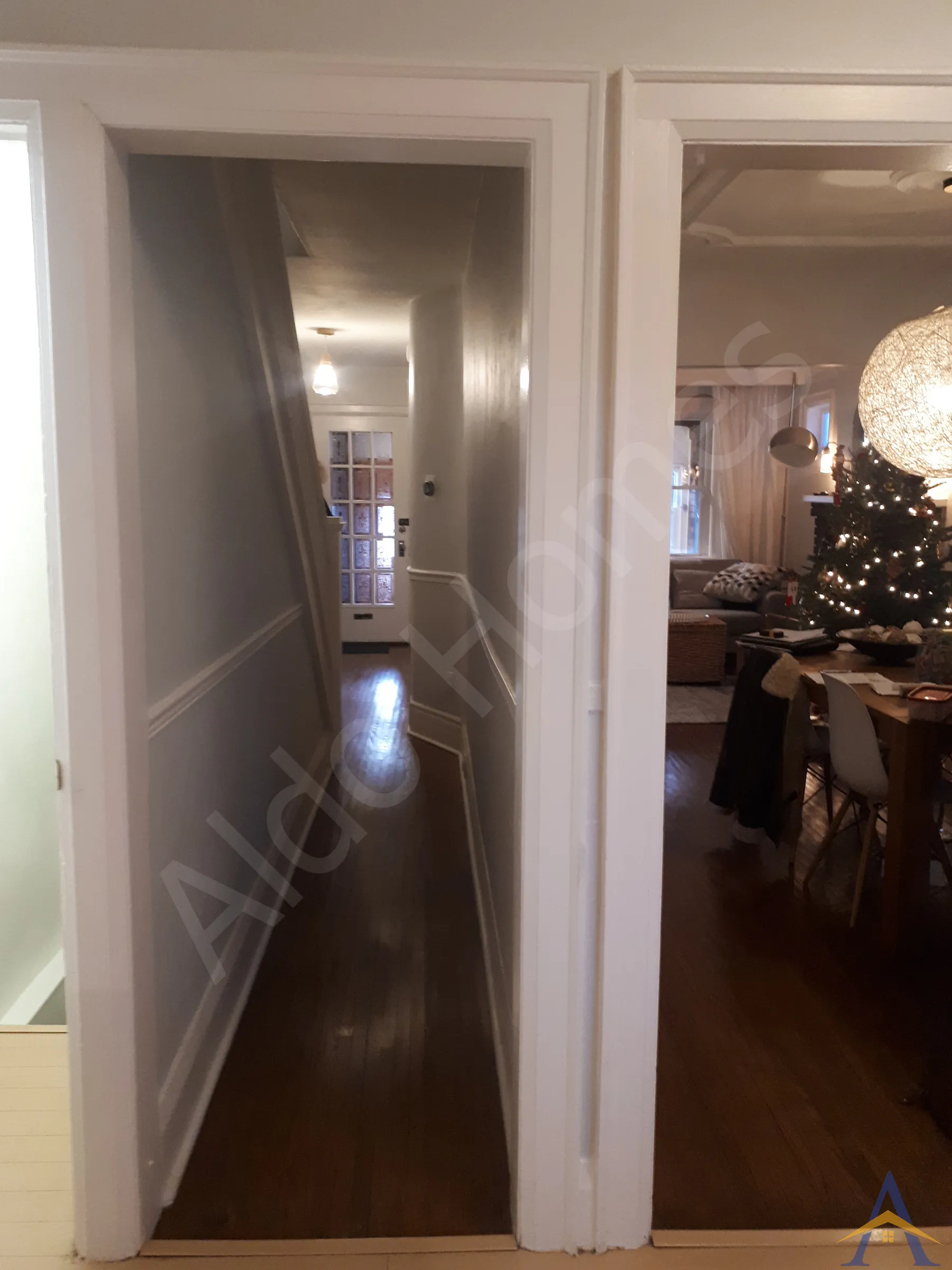 Load-Bearing Wall Removal in Toronto: Willard Avenue, photo 2