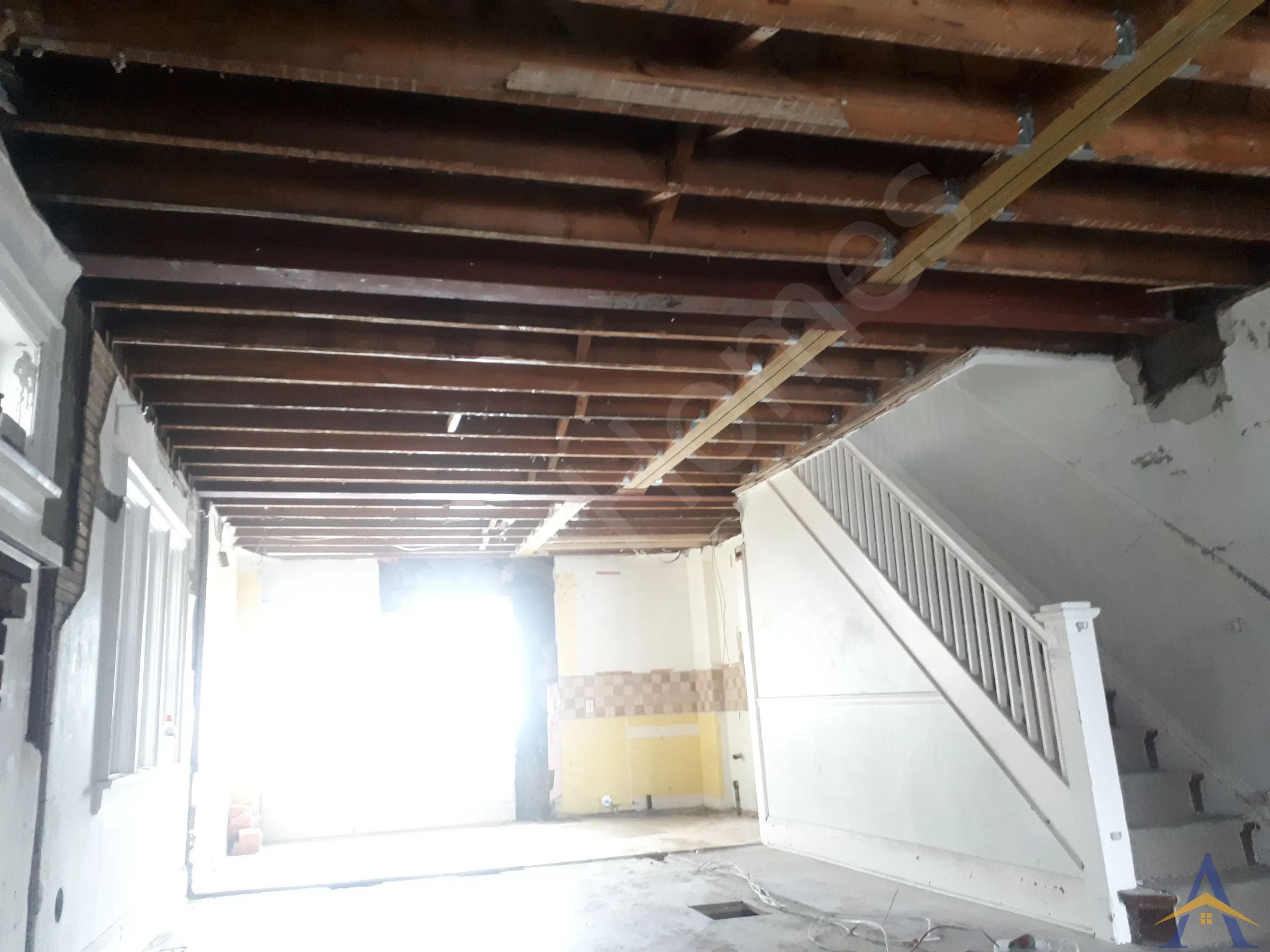 Load-Bearing Wall Removal in Toronto: Willard Avenue, photo 5