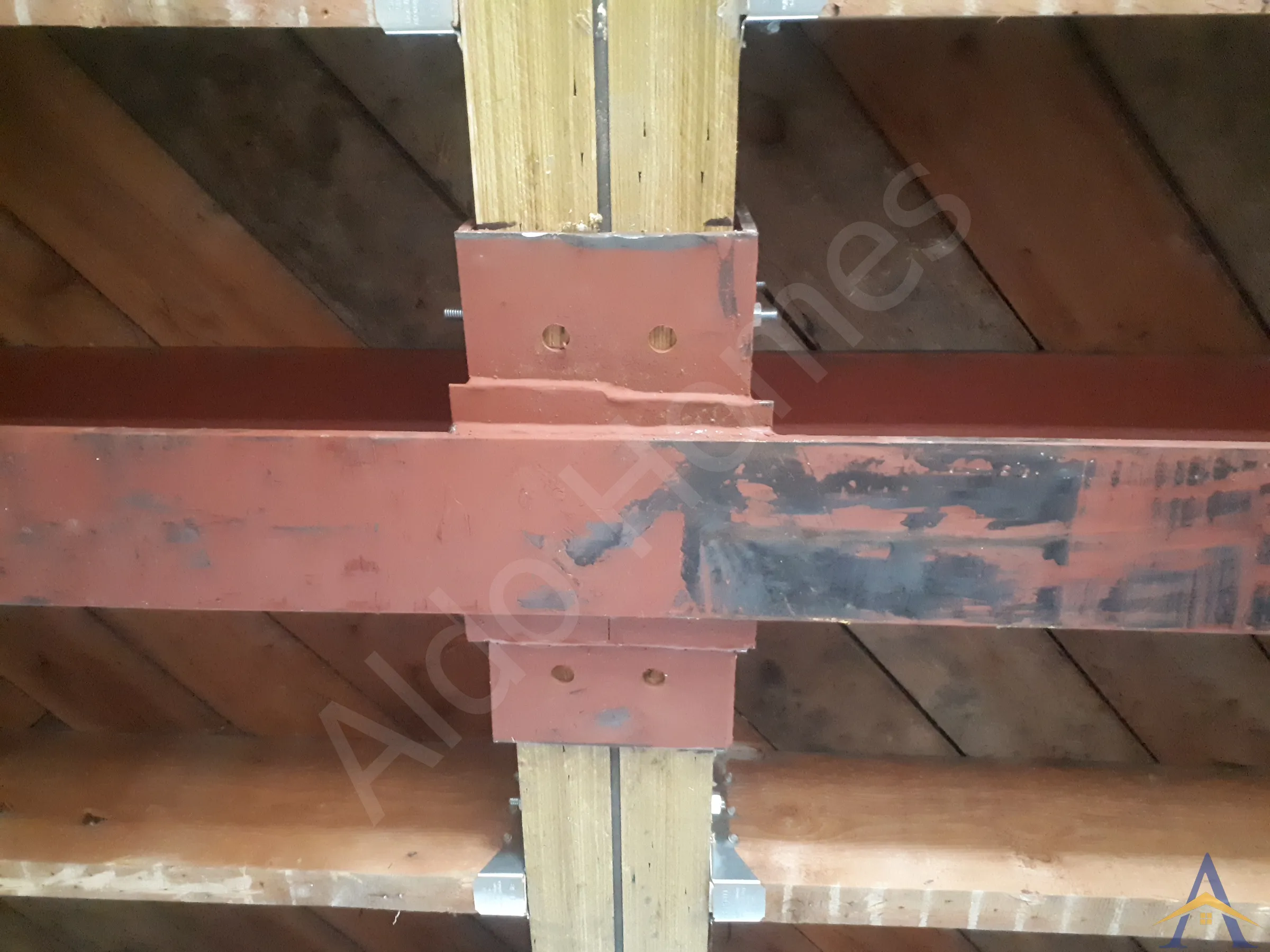 Load-Bearing Wall Removal in Toronto: Willard Avenue, photo 8