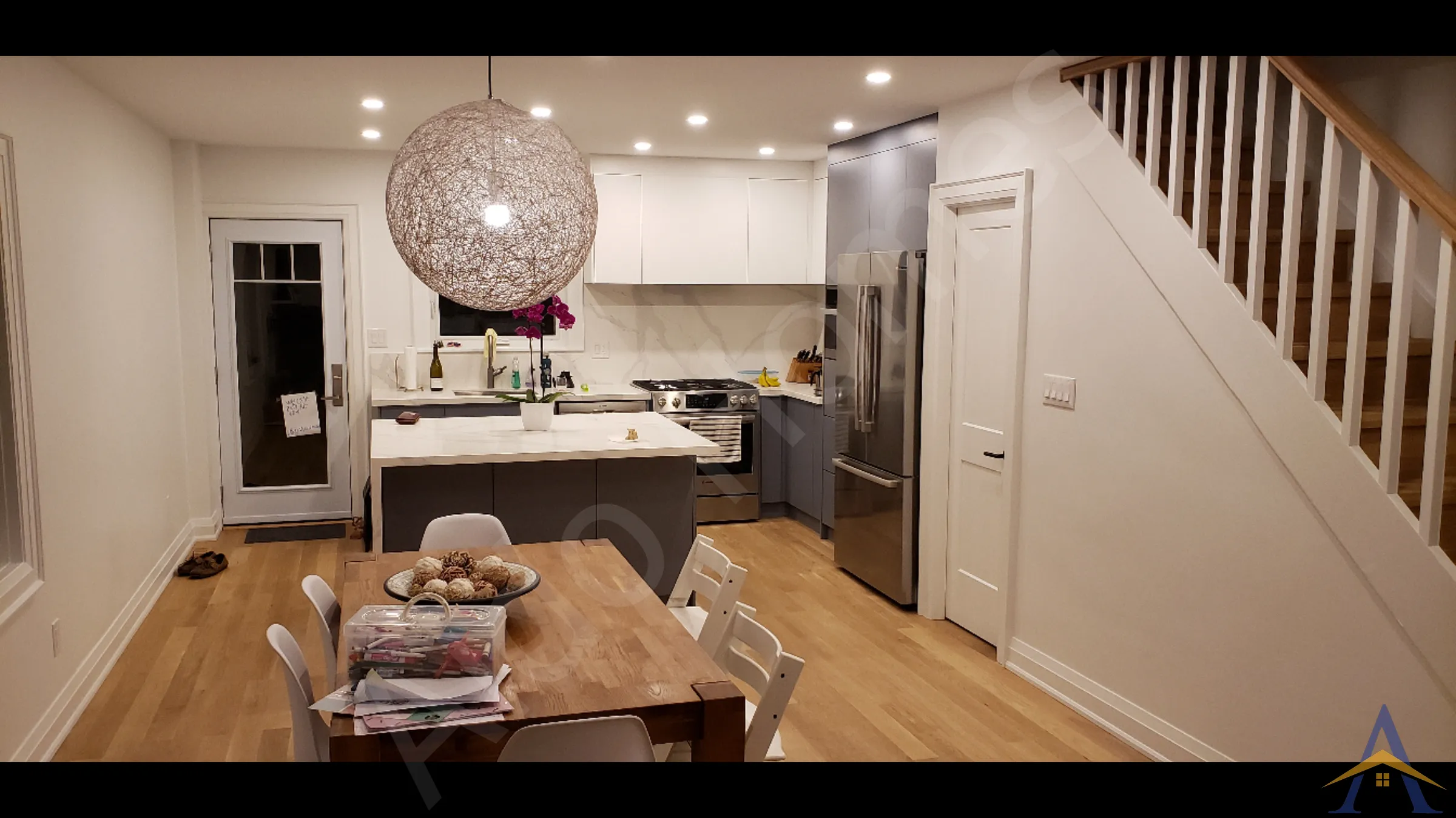 Load-Bearing Wall Removal in Toronto: Willard Avenue, photo 12