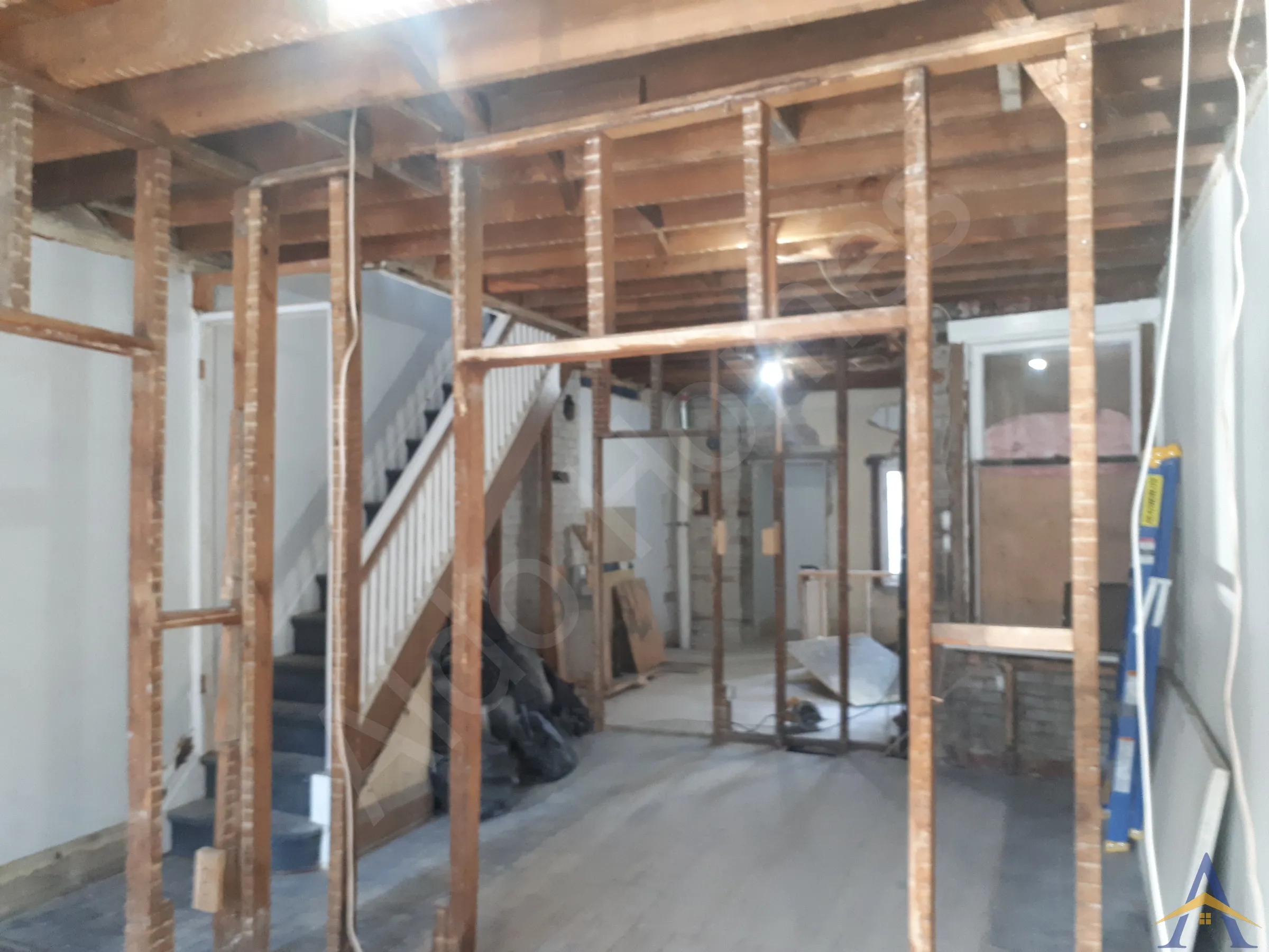Load-Bearing Wall Removal in Toronto: Woodbine