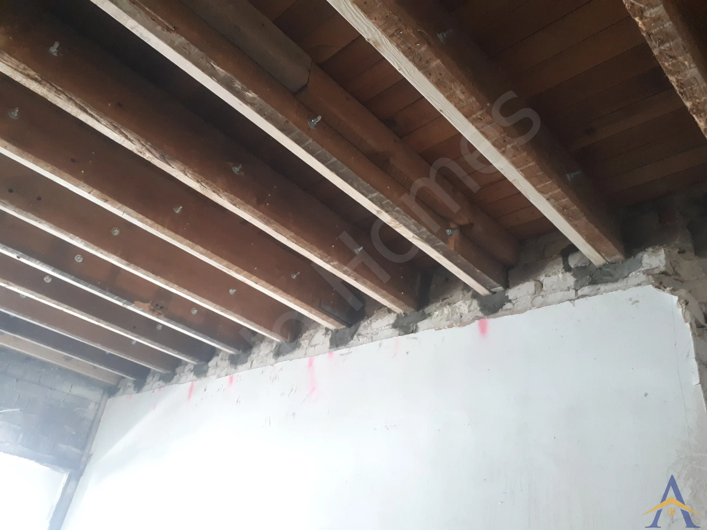 Load-Bearing Wall Removal in Toronto: Woodbine, photo 2