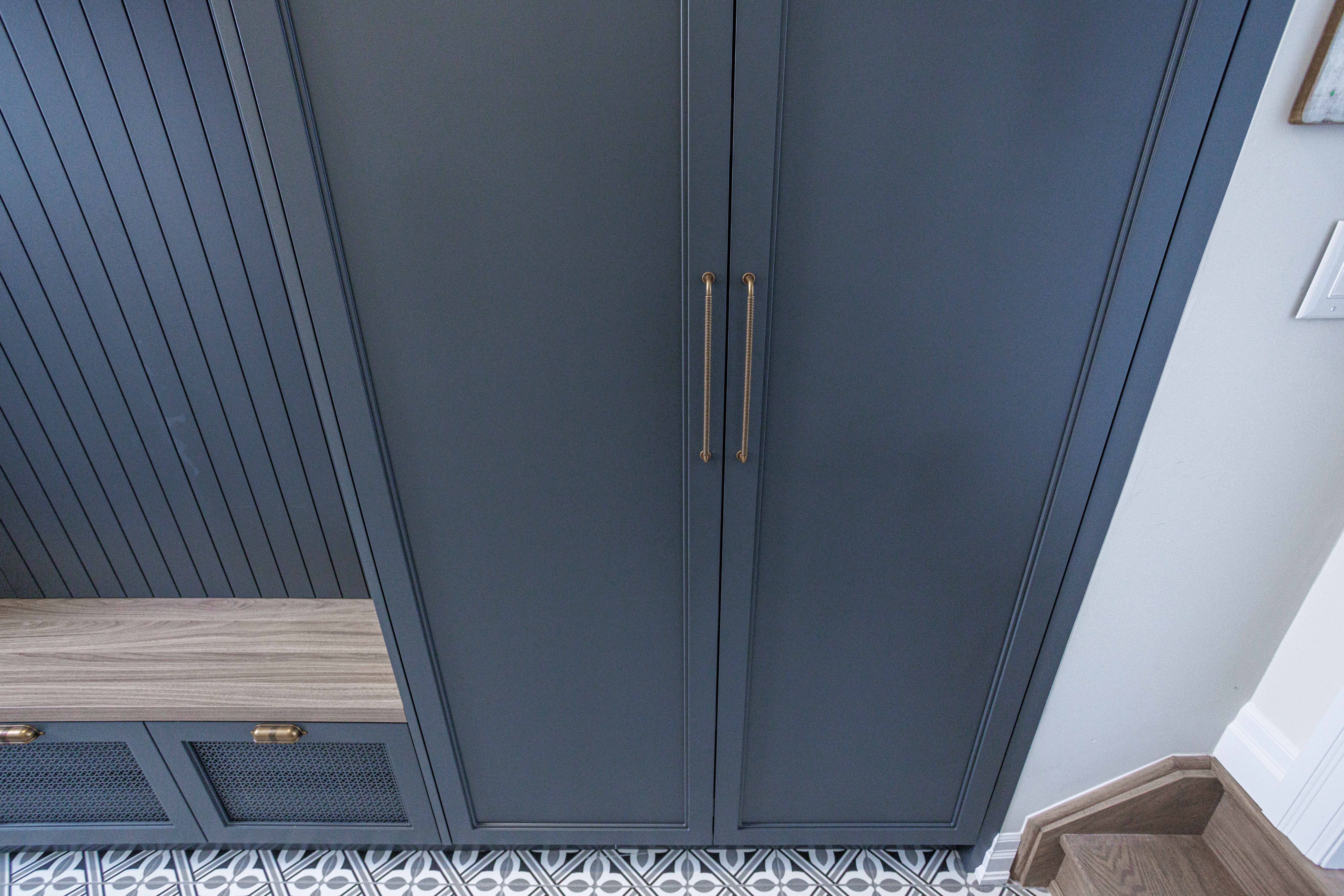 Custom Built-In Cabinets in North York