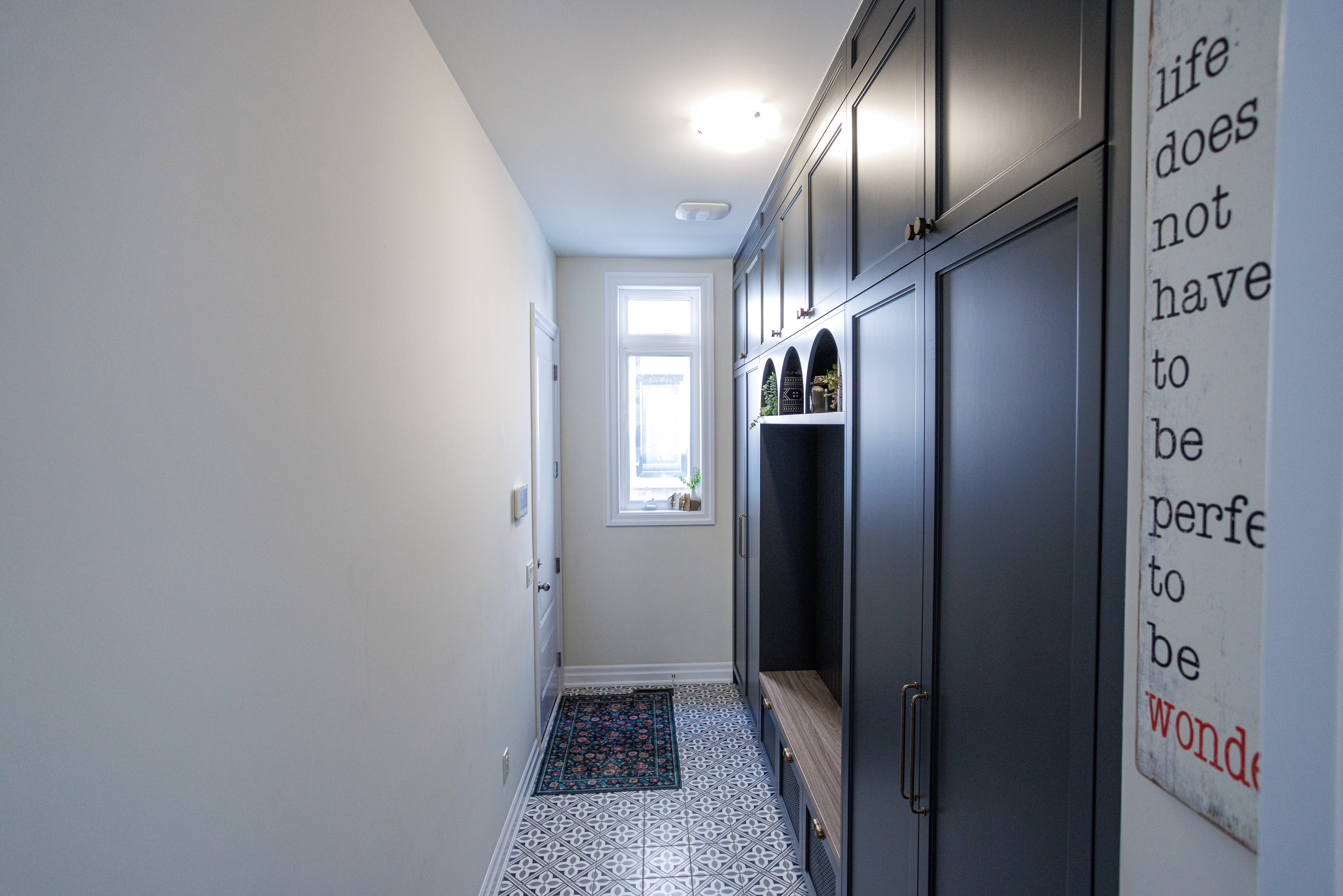 Custom Built-In Cabinets in North York, photo 3