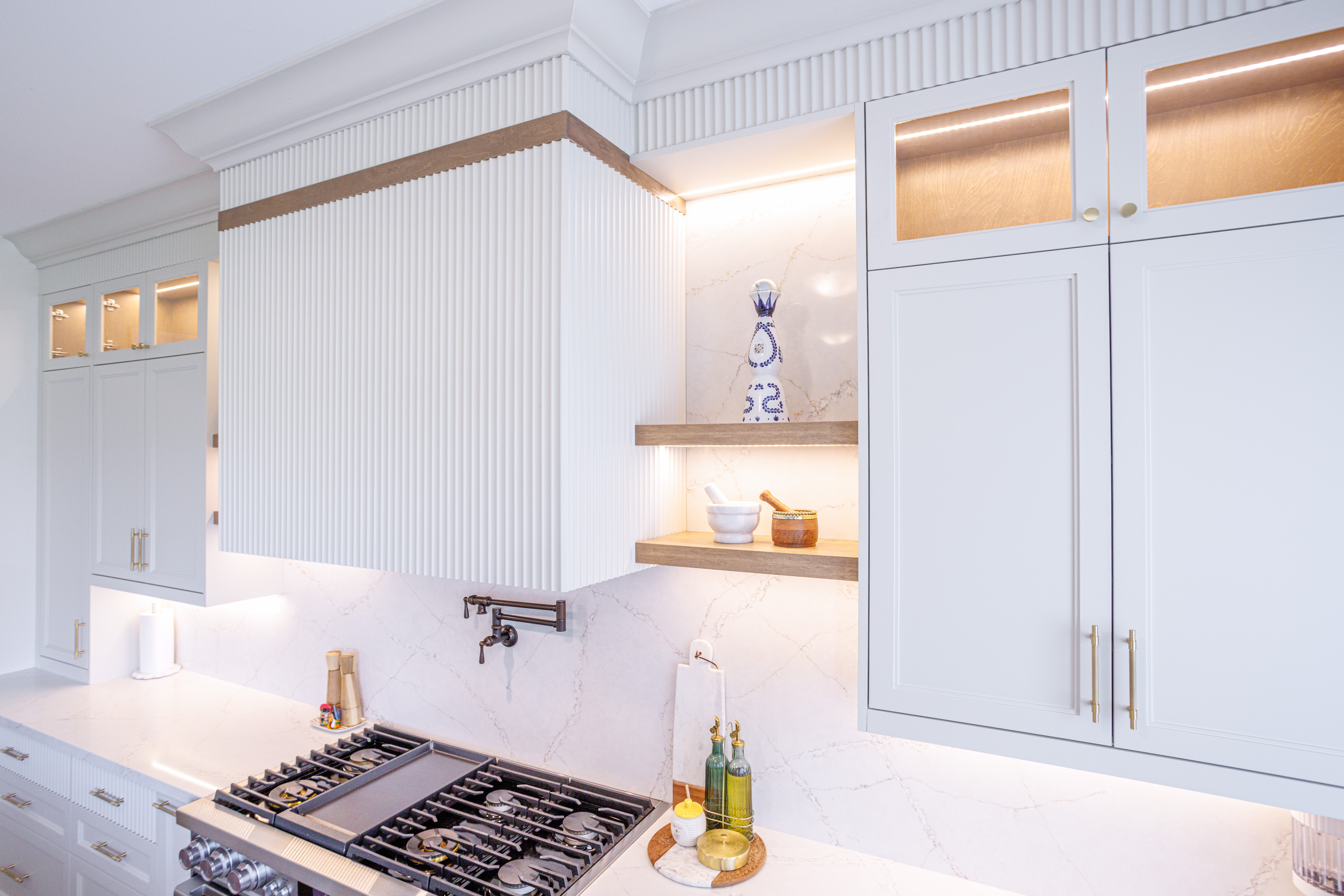 Custom Kitchen Renovation in Oakville, photo 3