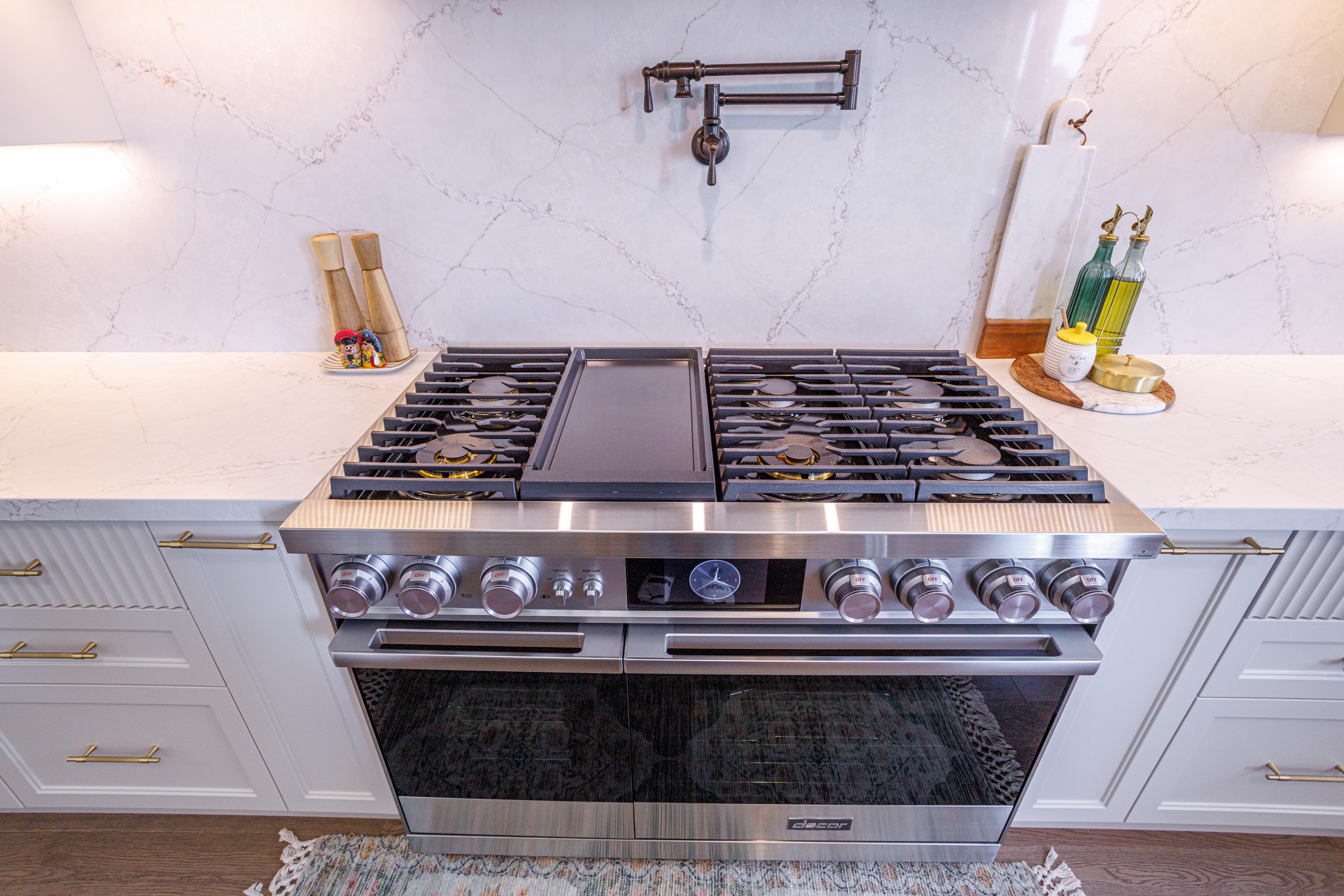 Custom Kitchen Renovation in Oakville, photo 4