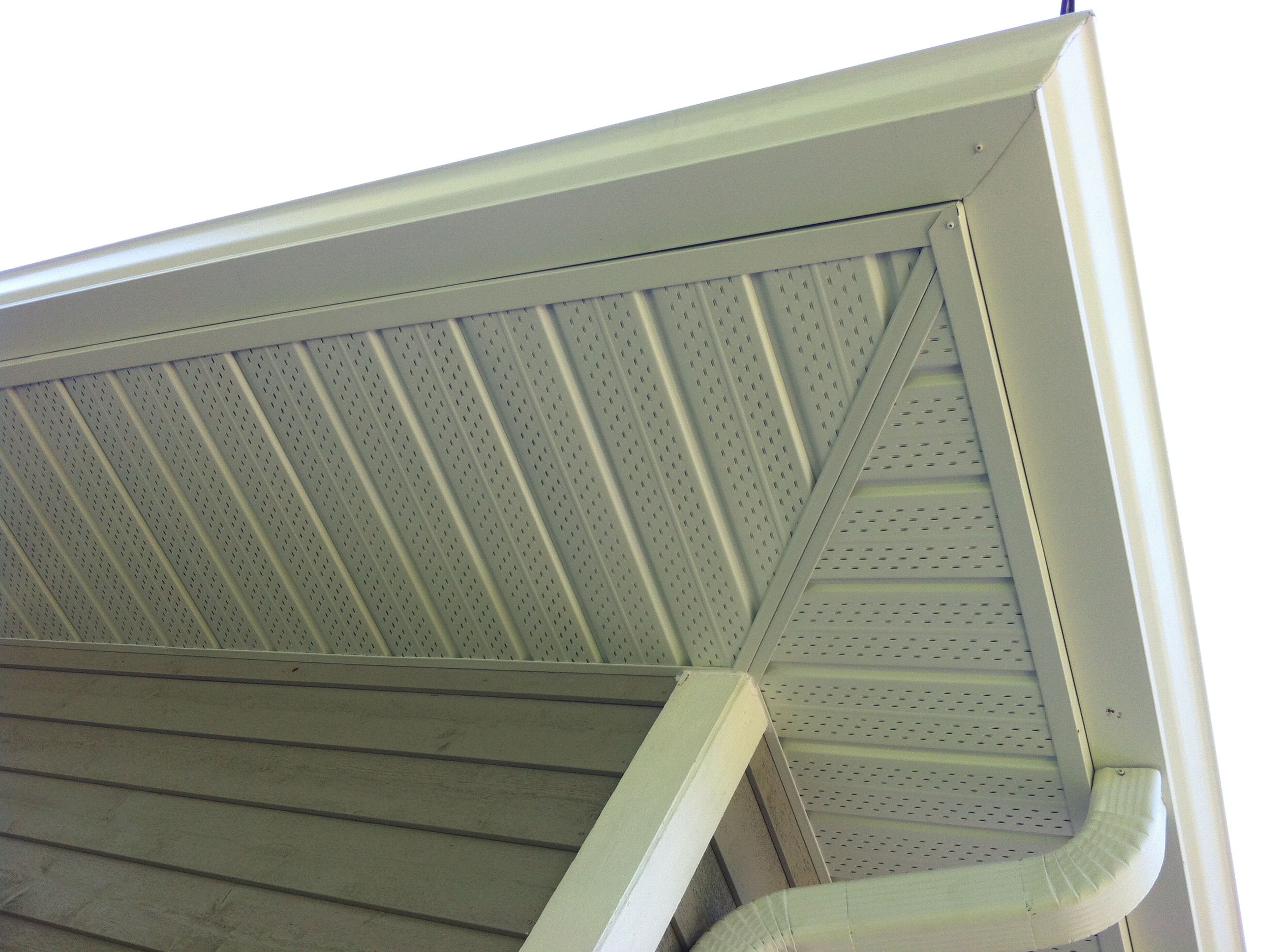 Soffit, Fascia and Eavestrough Upgrade in Mississauga